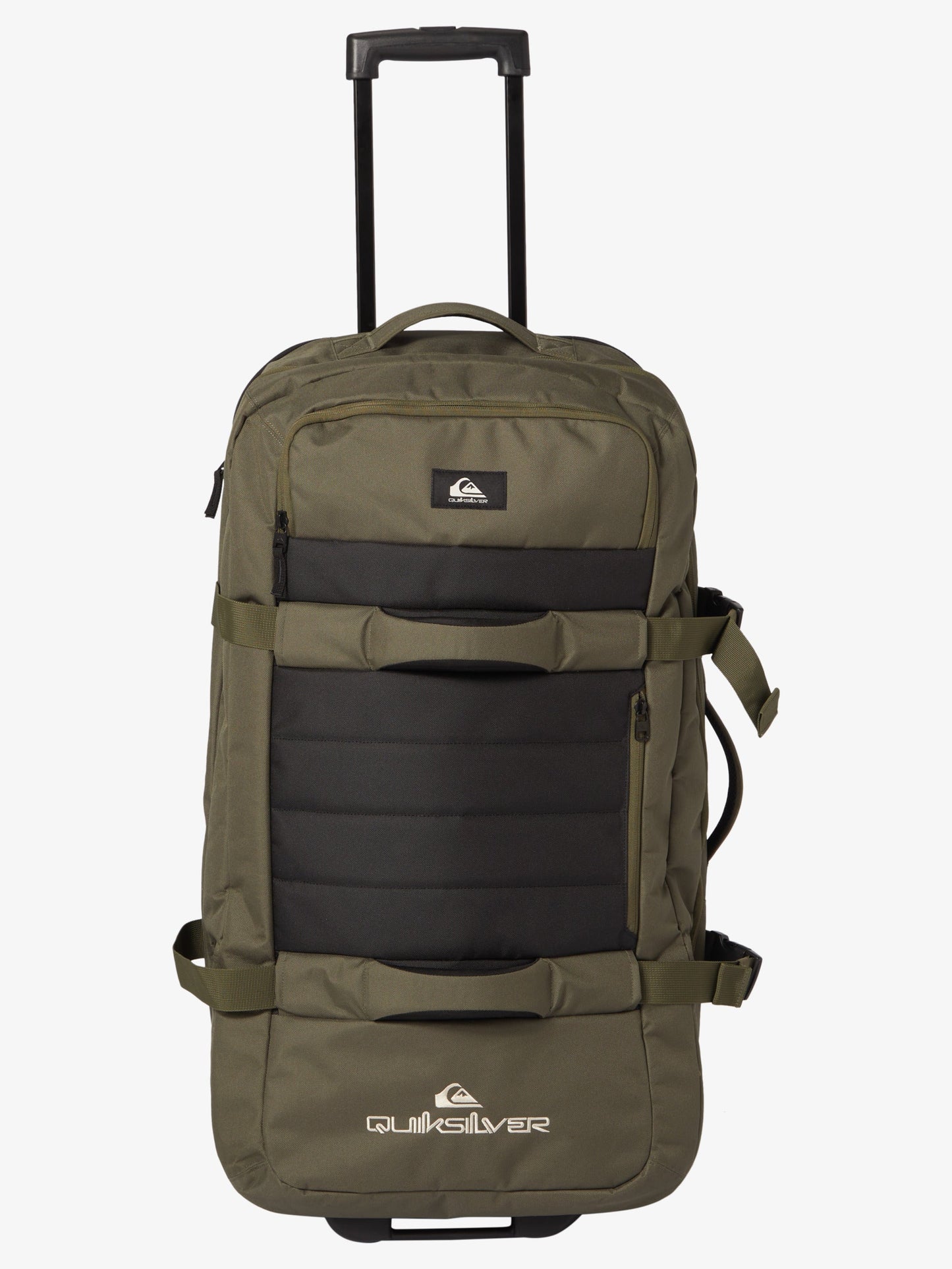 Mens New Reach Wheelie Luggage Bag - Quiksilver Malaysia