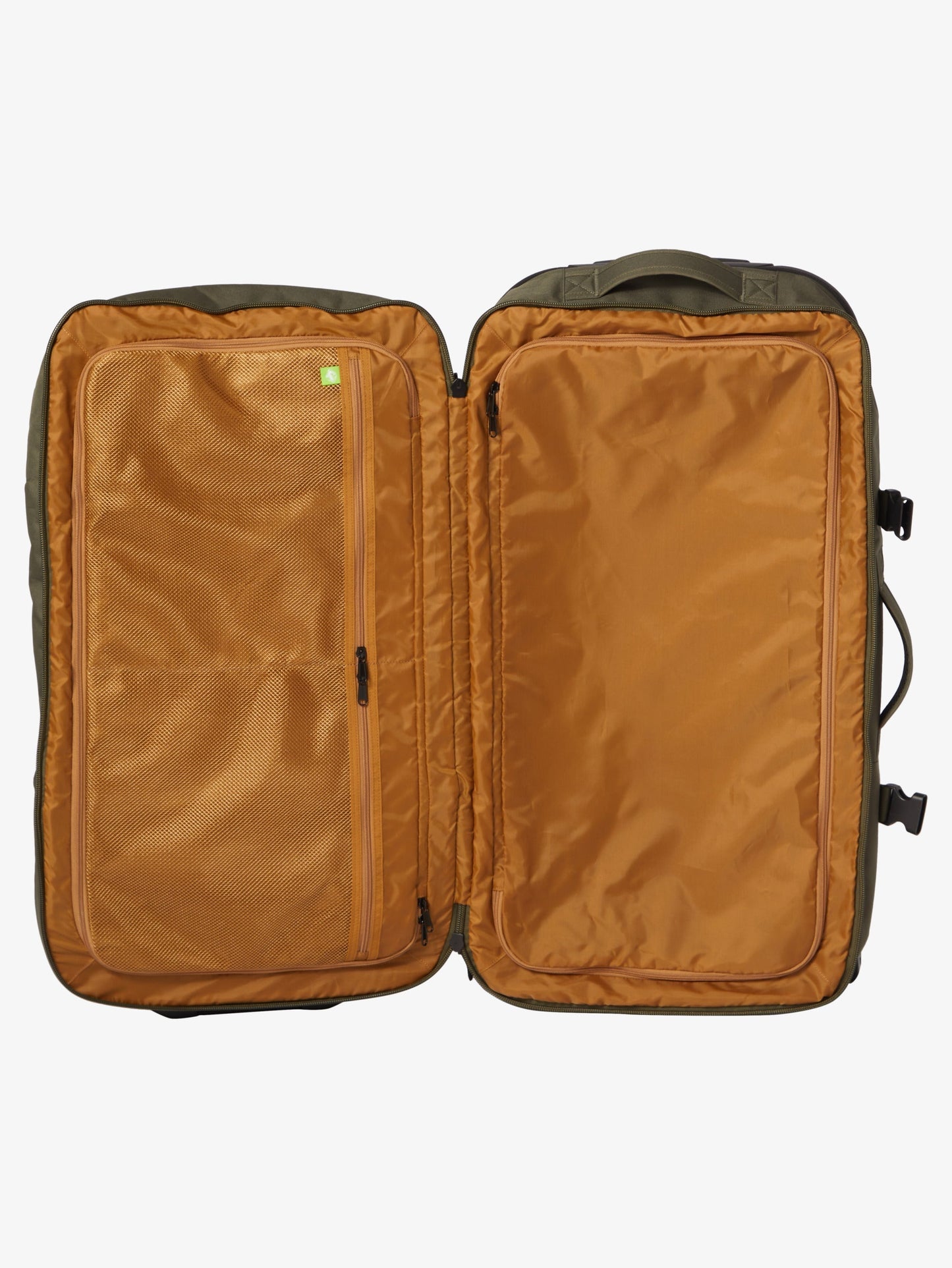 Mens New Reach Wheelie Luggage Bag - Quiksilver Malaysia