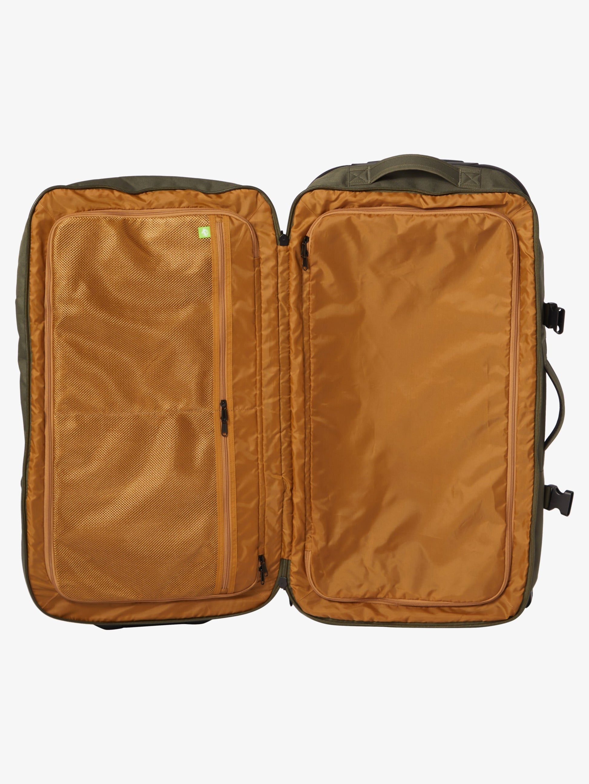 Mens New Reach Wheelie Luggage Bag - Quiksilver Malaysia