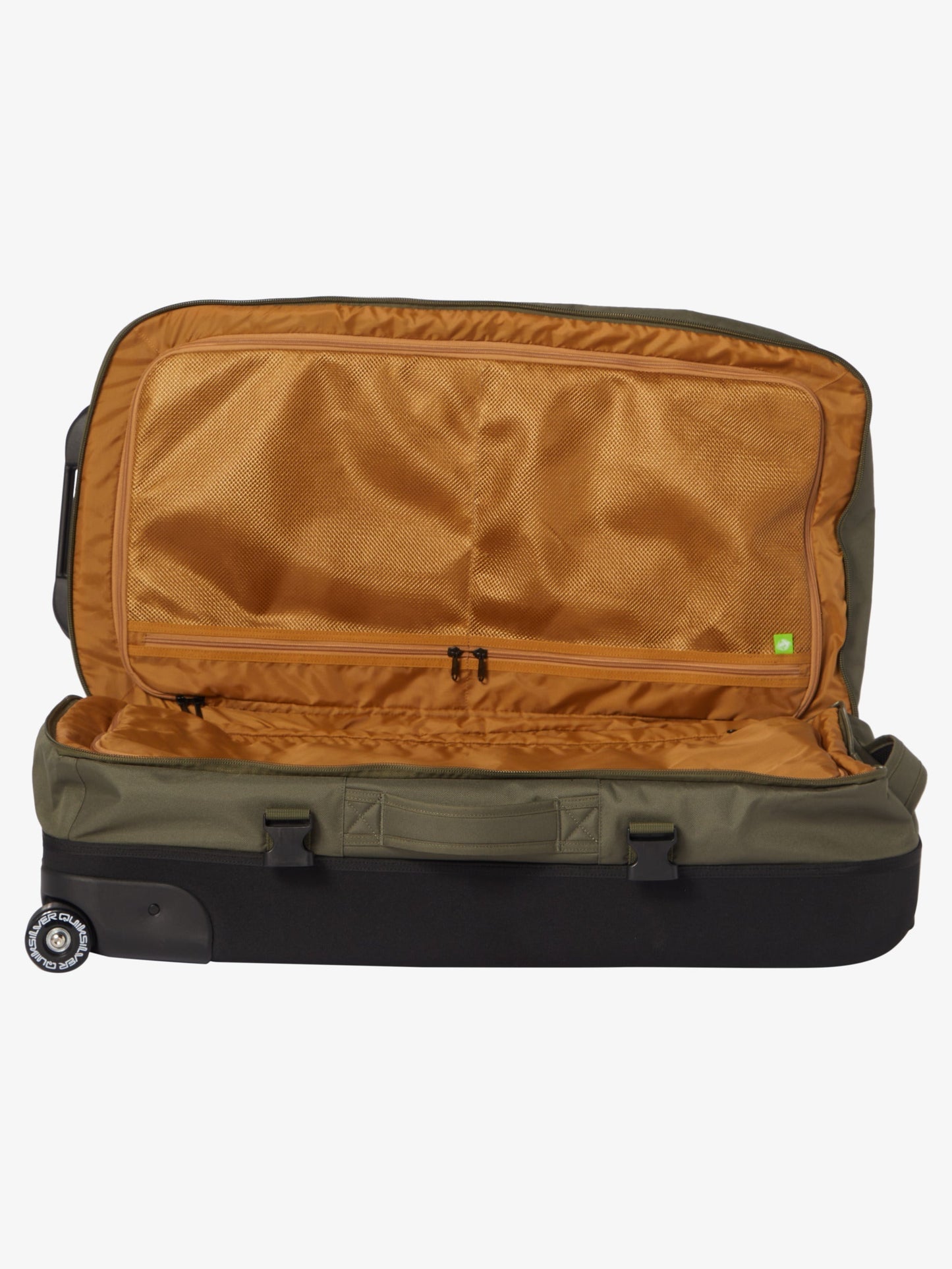 Mens New Reach Wheelie Luggage Bag - Quiksilver Malaysia