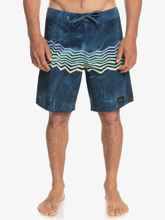 Quiksilver Men Highlite Arch 19" Boardshorts - Quiksilver Malaysia