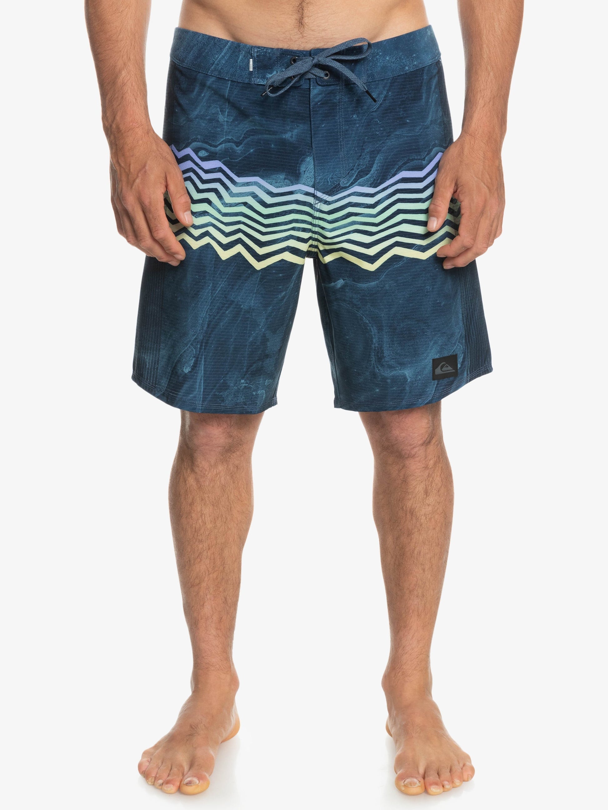 Mens Highlite Arch 19" Boardshorts - Quiksilver Malaysia