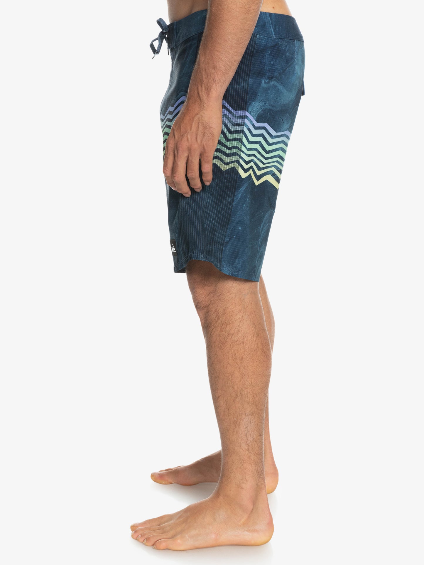 Quiksilver Men Highlite Arch 19" Boardshorts - Quiksilver Malaysia