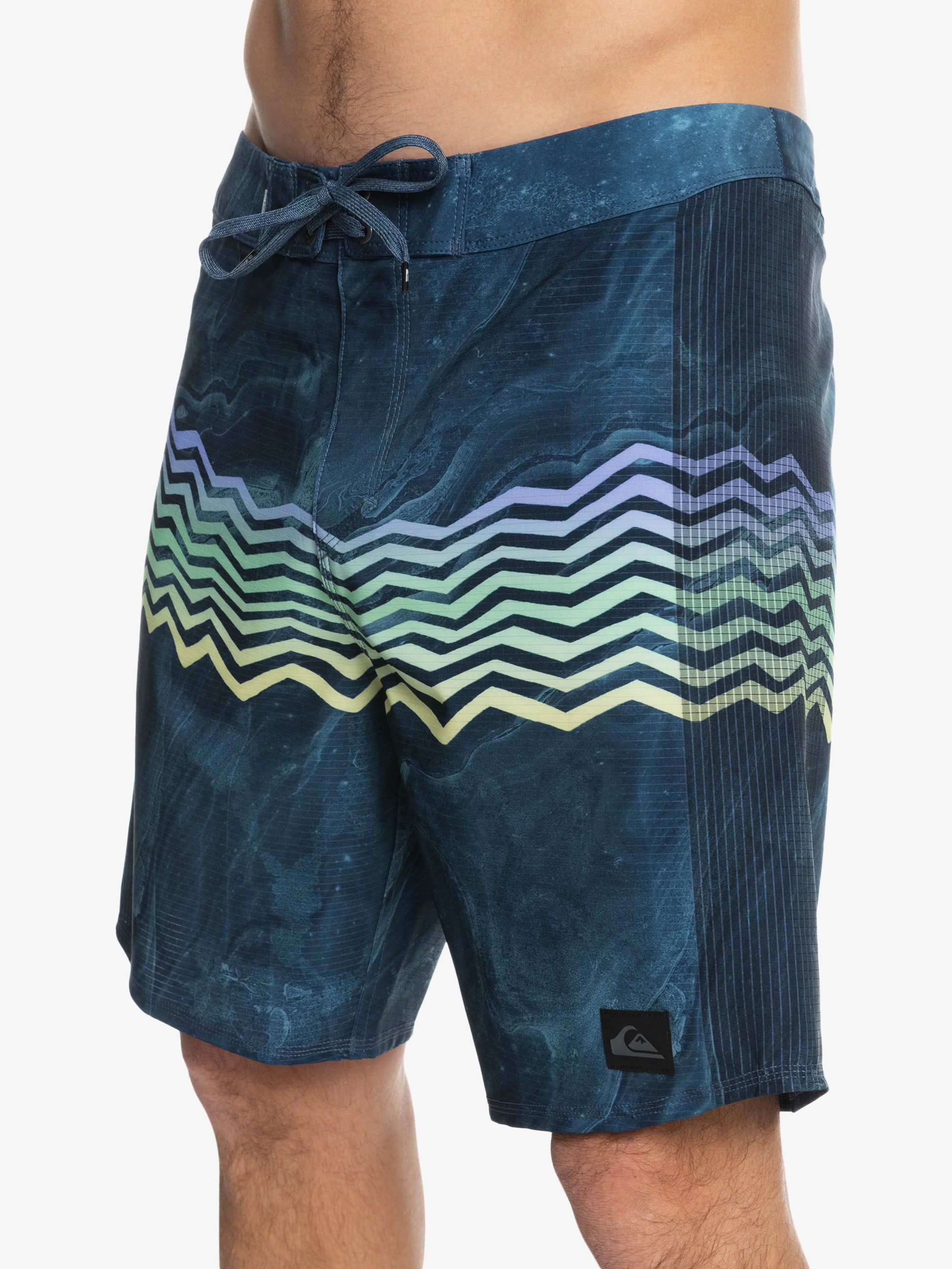 Quiksilver Men Highlite Arch 19" Boardshorts - Quiksilver Malaysia