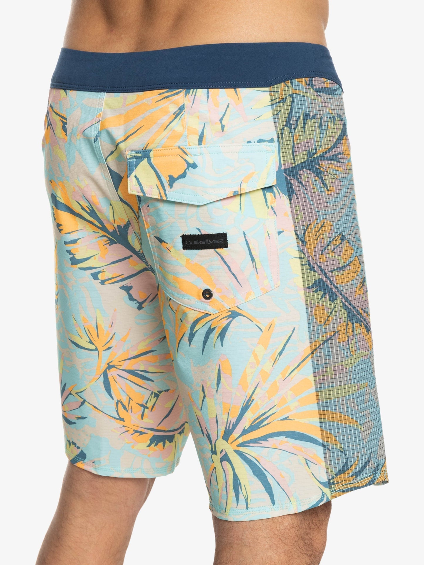 Mens Highlite Arch 19" Boardshorts - Quiksilver Malaysia