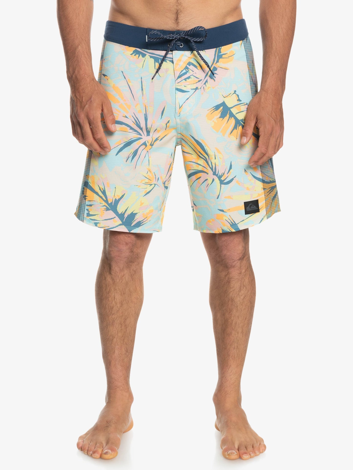 Mens Highlite Arch 19" Boardshorts - Quiksilver Malaysia