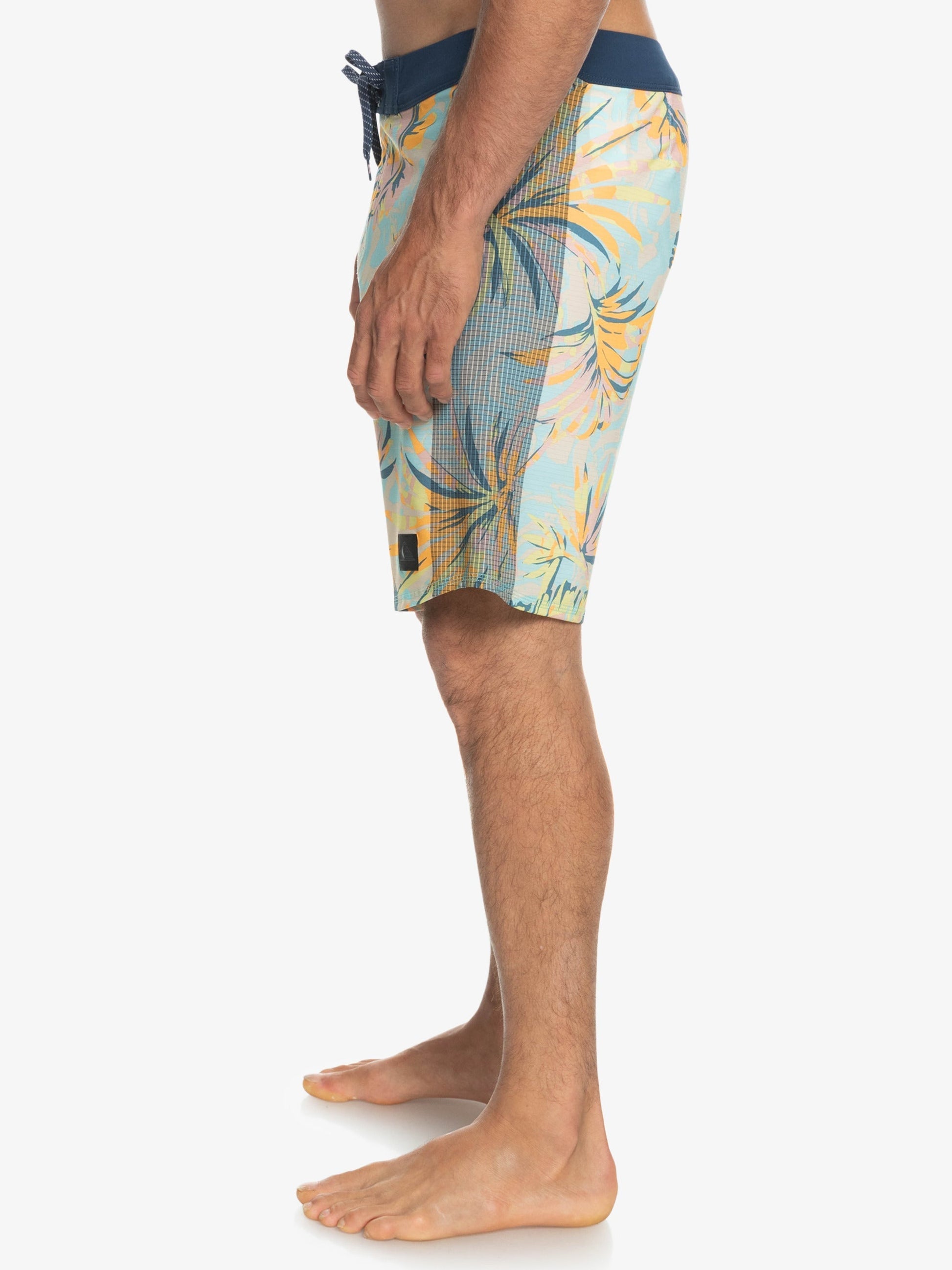 Mens Highlite Arch 19" Boardshorts - Quiksilver Malaysia