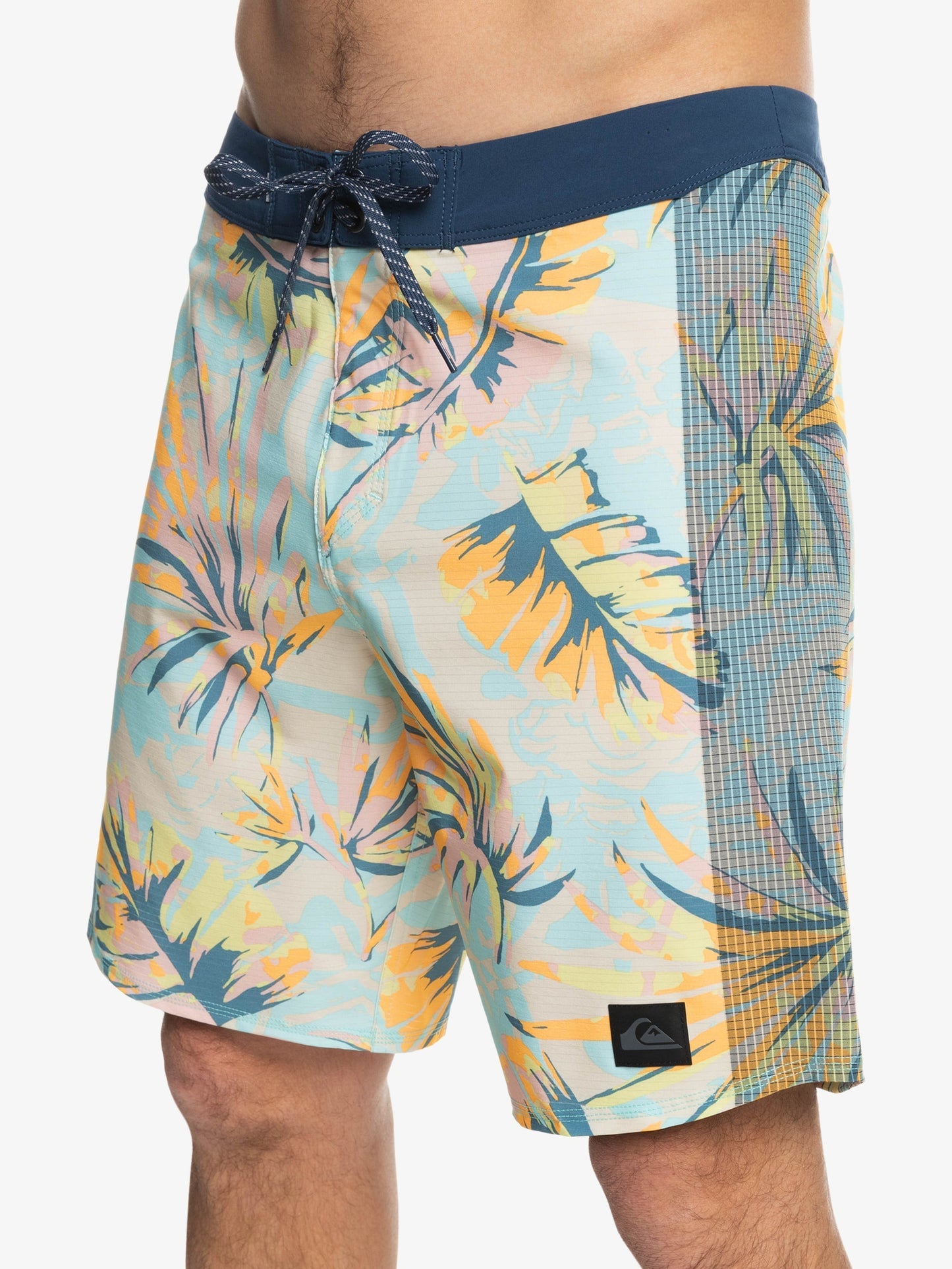 Mens Highlite Arch 19" Boardshorts - Quiksilver Malaysia