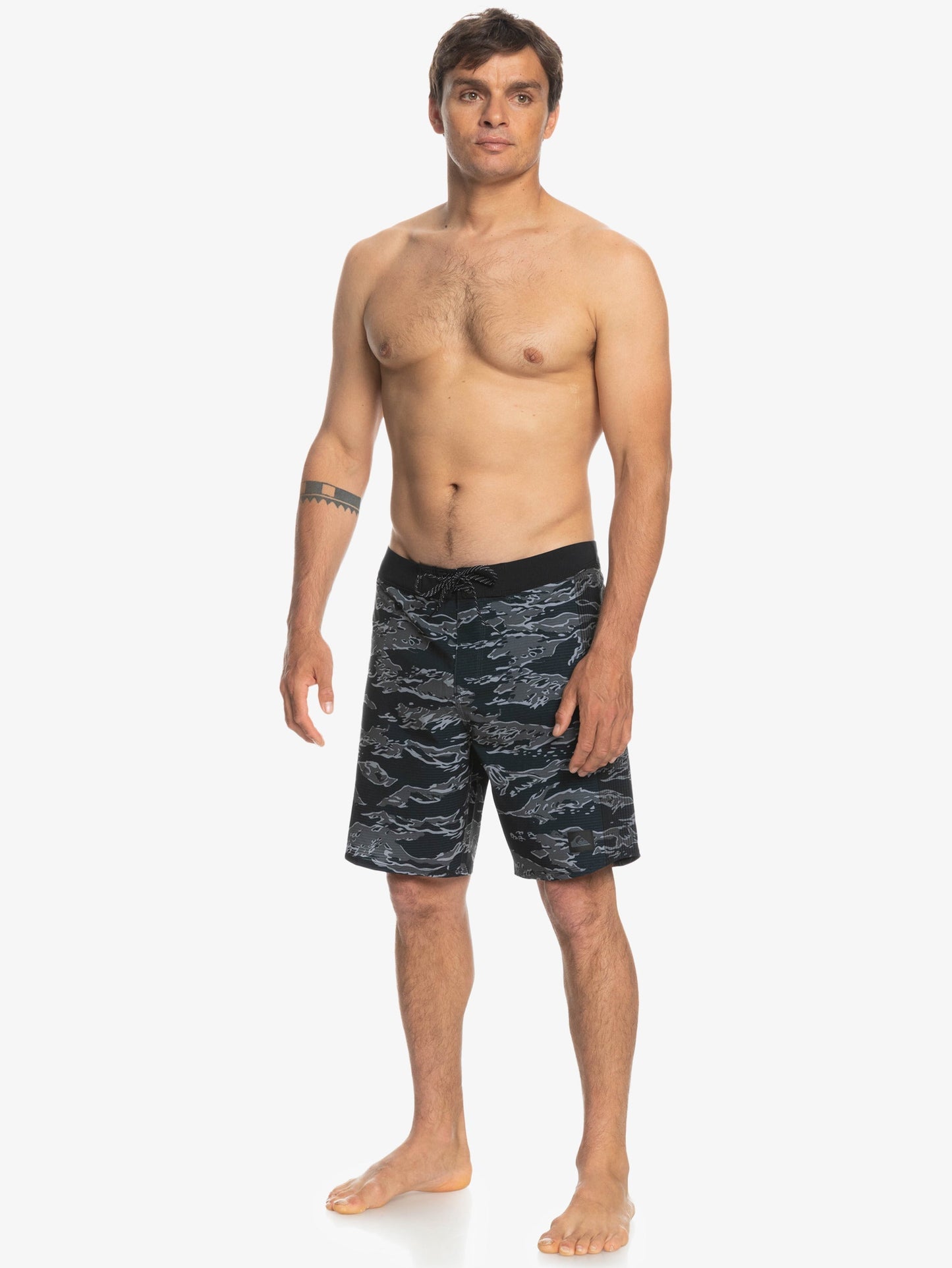 Mens Highlite Arch 19" Boardshorts - Quiksilver Malaysia