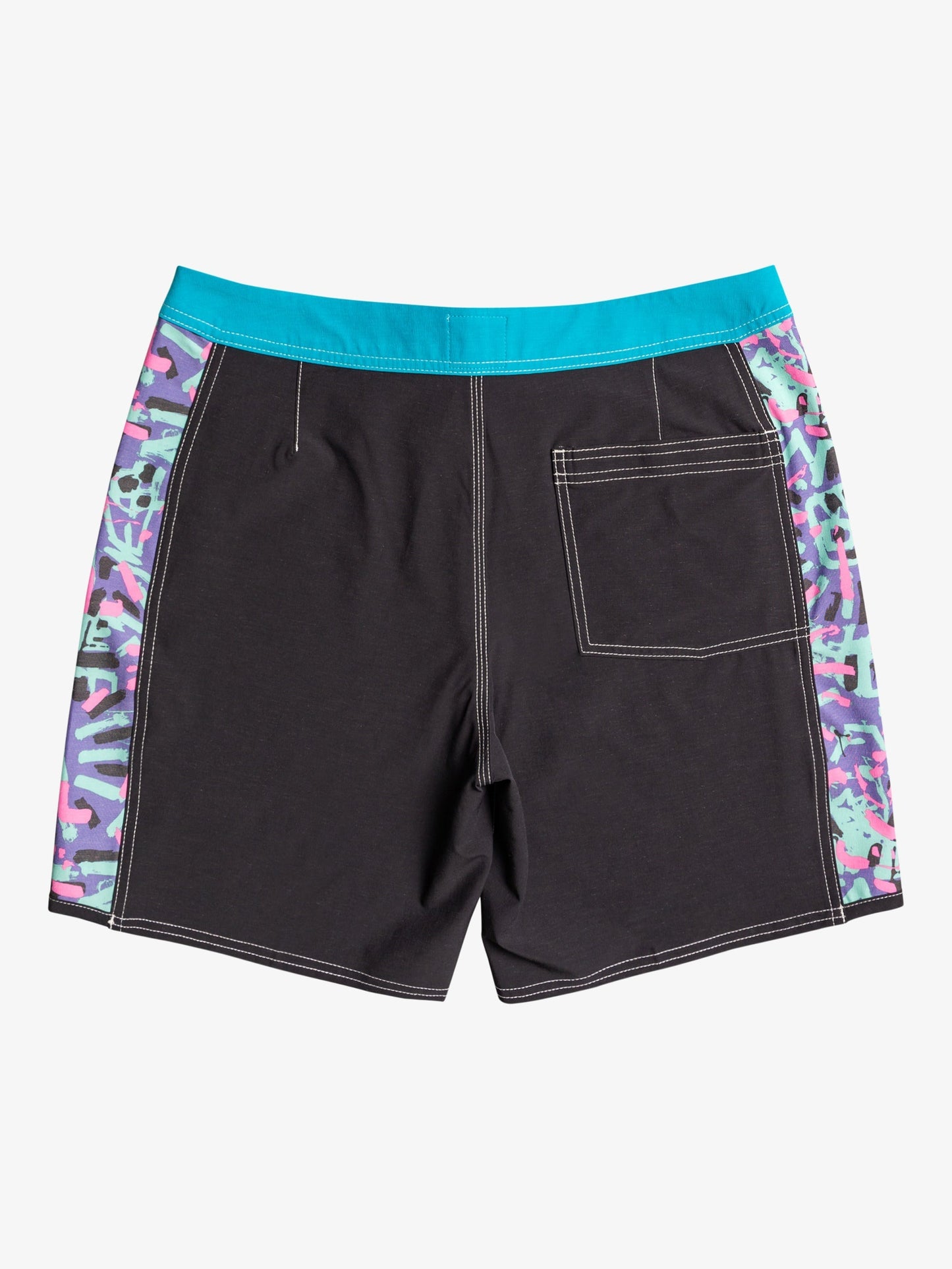 Mens Quiksilver x Stranger Things Original Arch 1986 18" Boardshorts - Quiksilver Malaysia