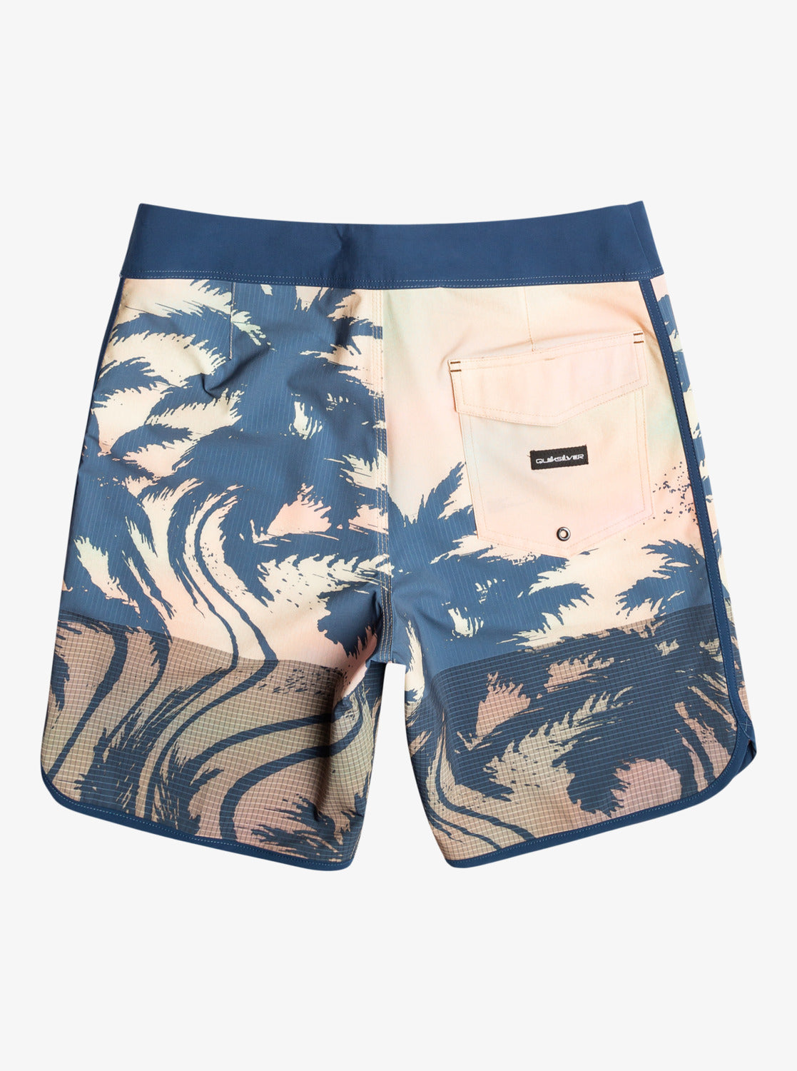 Mens Highlite Scallop 19" Boardshorts - Quiksilver Malaysia