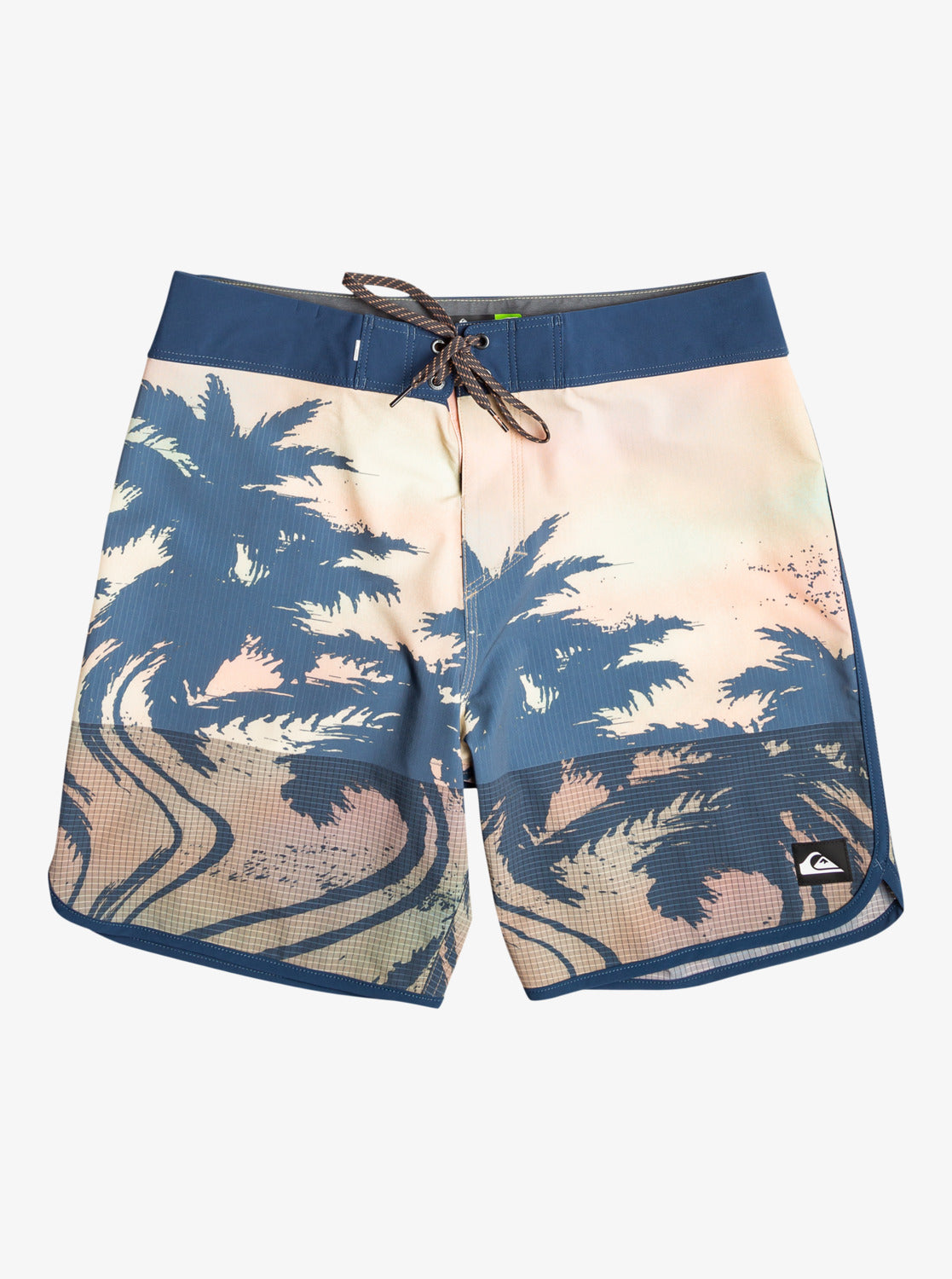 Mens Highlite Scallop 19" Boardshorts - Quiksilver Malaysia