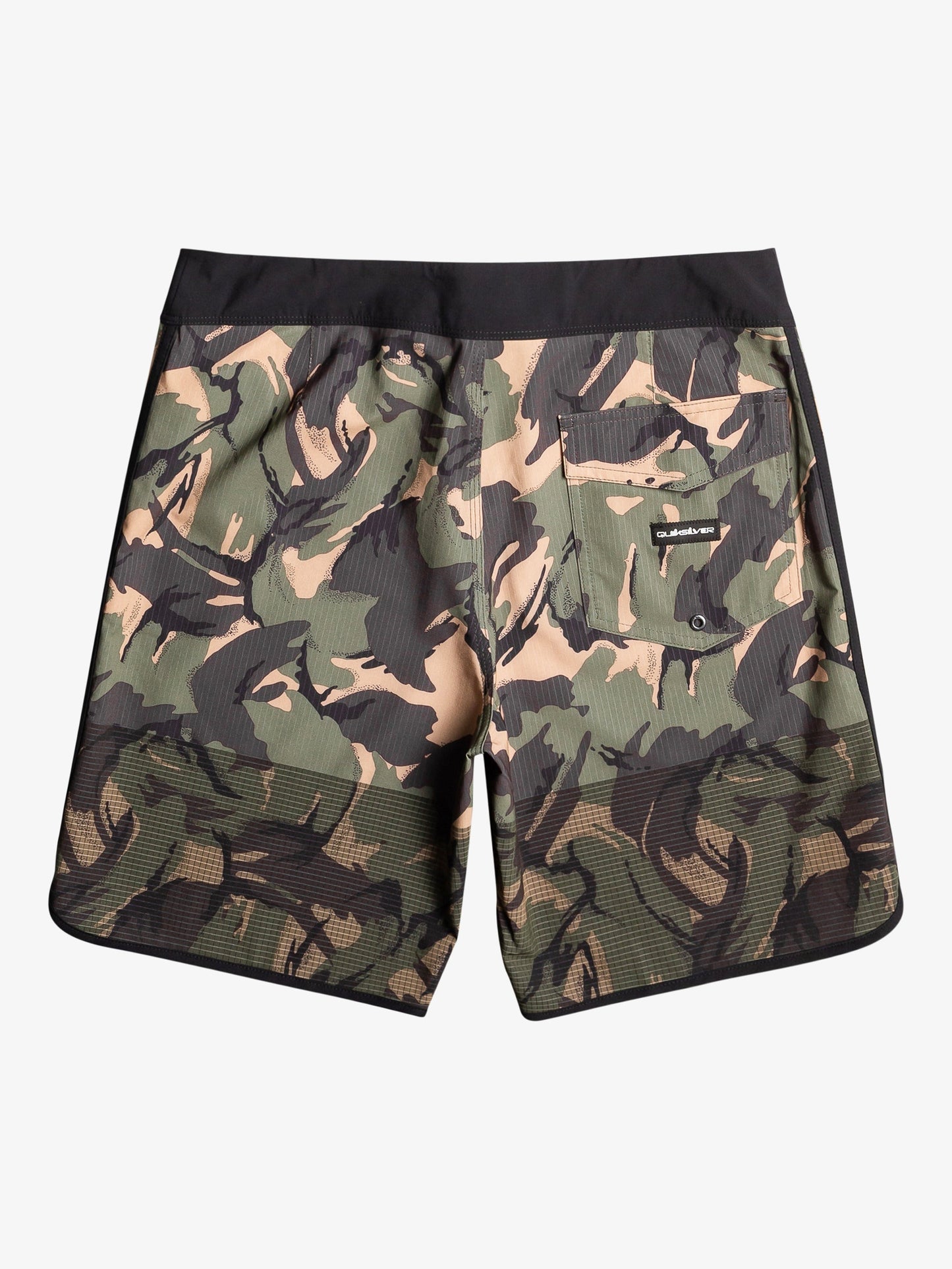 Mens Highlite Scallop 19" Board Shorts - Quiksilver Malaysia