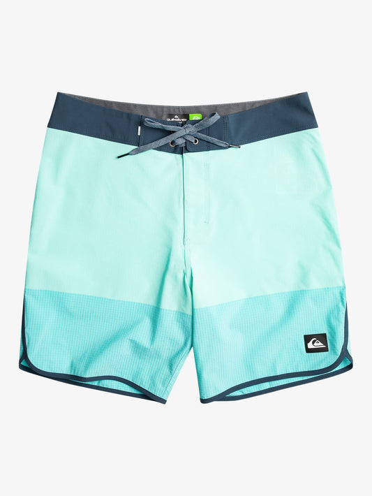 Mens Highlite Scallop 19" Board Shorts - Quiksilver Malaysia