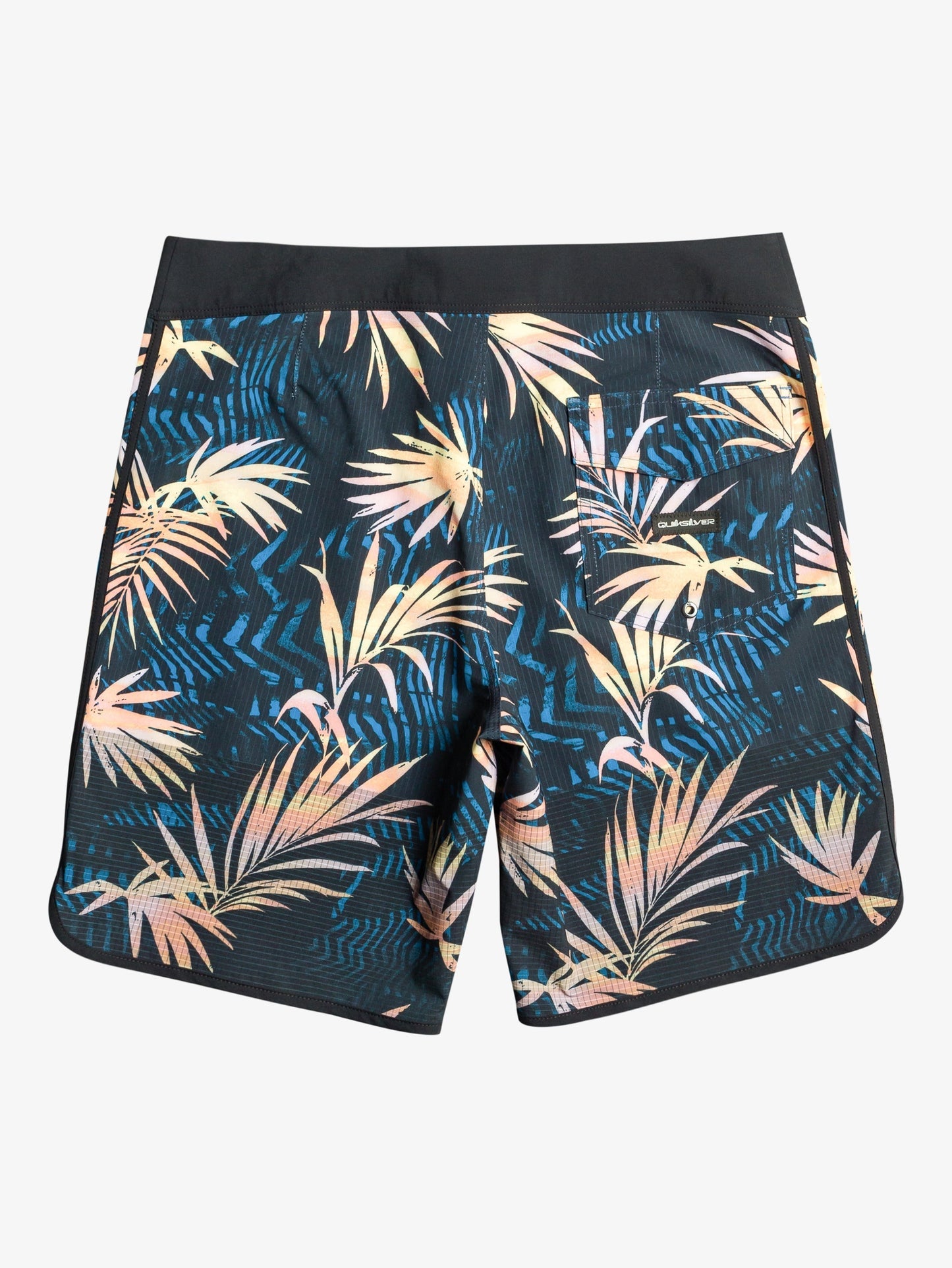 Mens Highlite Scallop 19" Board Shorts - Quiksilver Malaysia