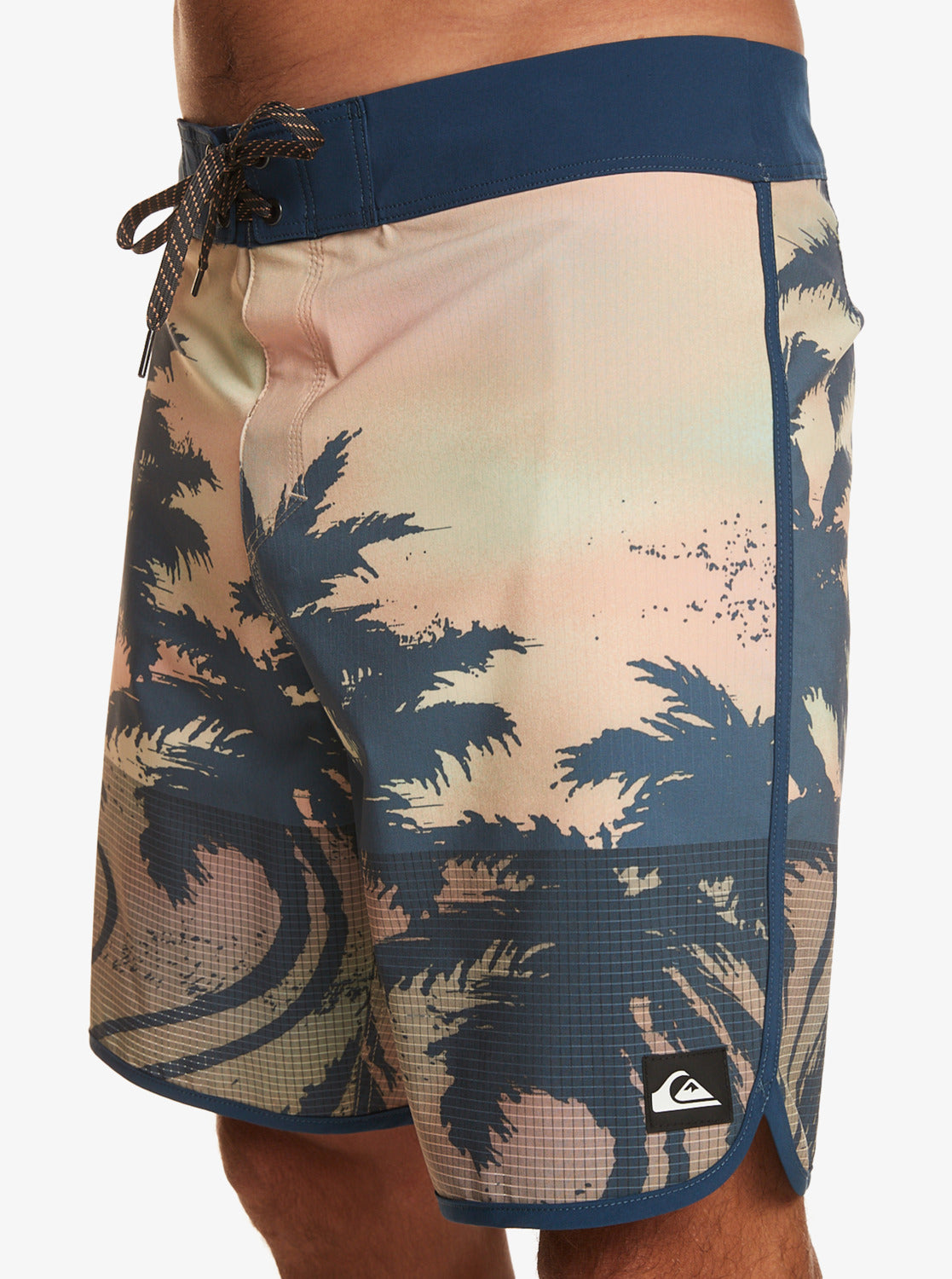 Mens Highlite Scallop 19" Boardshorts - Quiksilver Malaysia