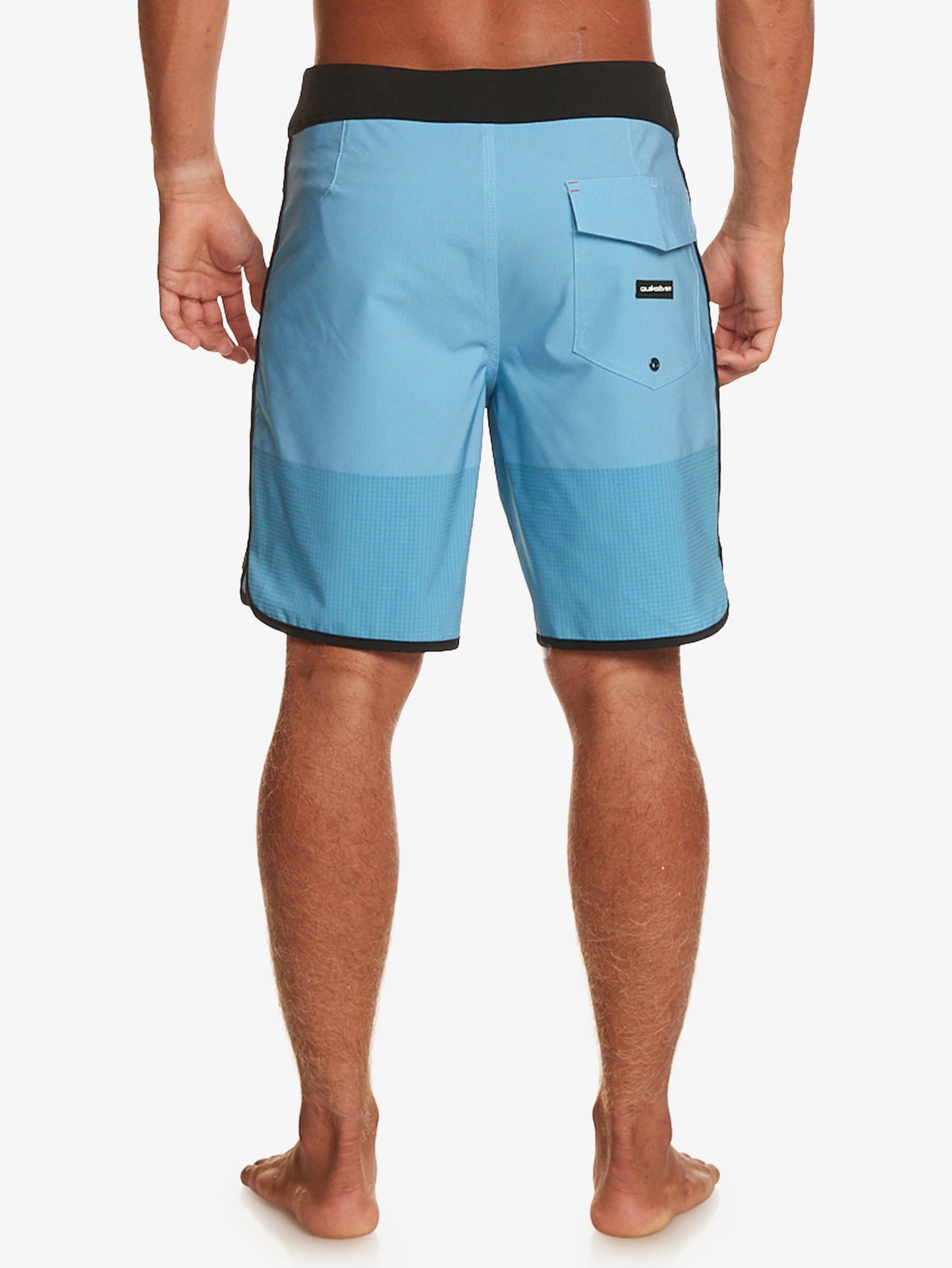 Mens Highlite Scallop 19" Board Shorts - Quiksilver Malaysia