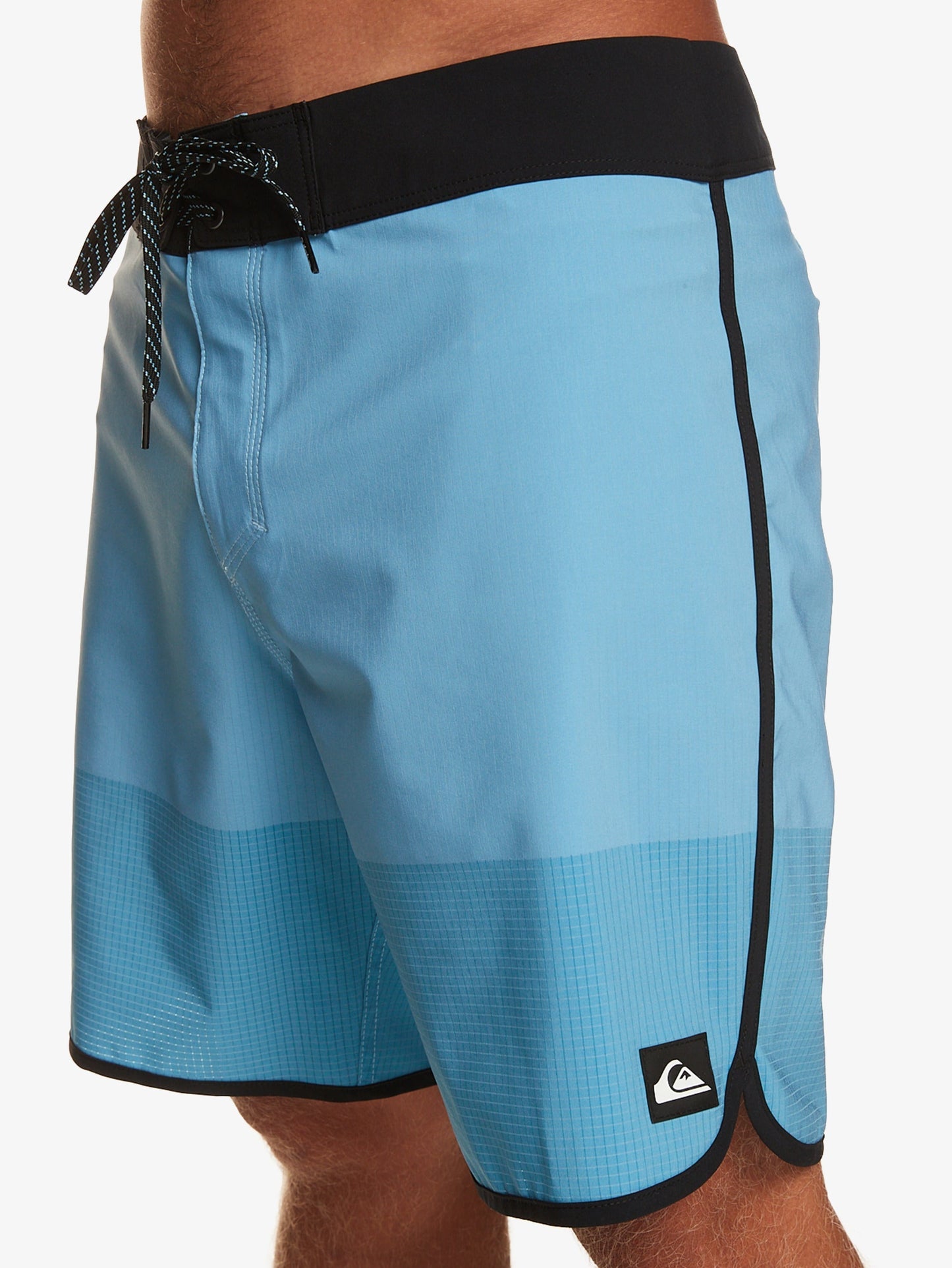 Mens Highlite Scallop 19" Board Shorts - Quiksilver Malaysia