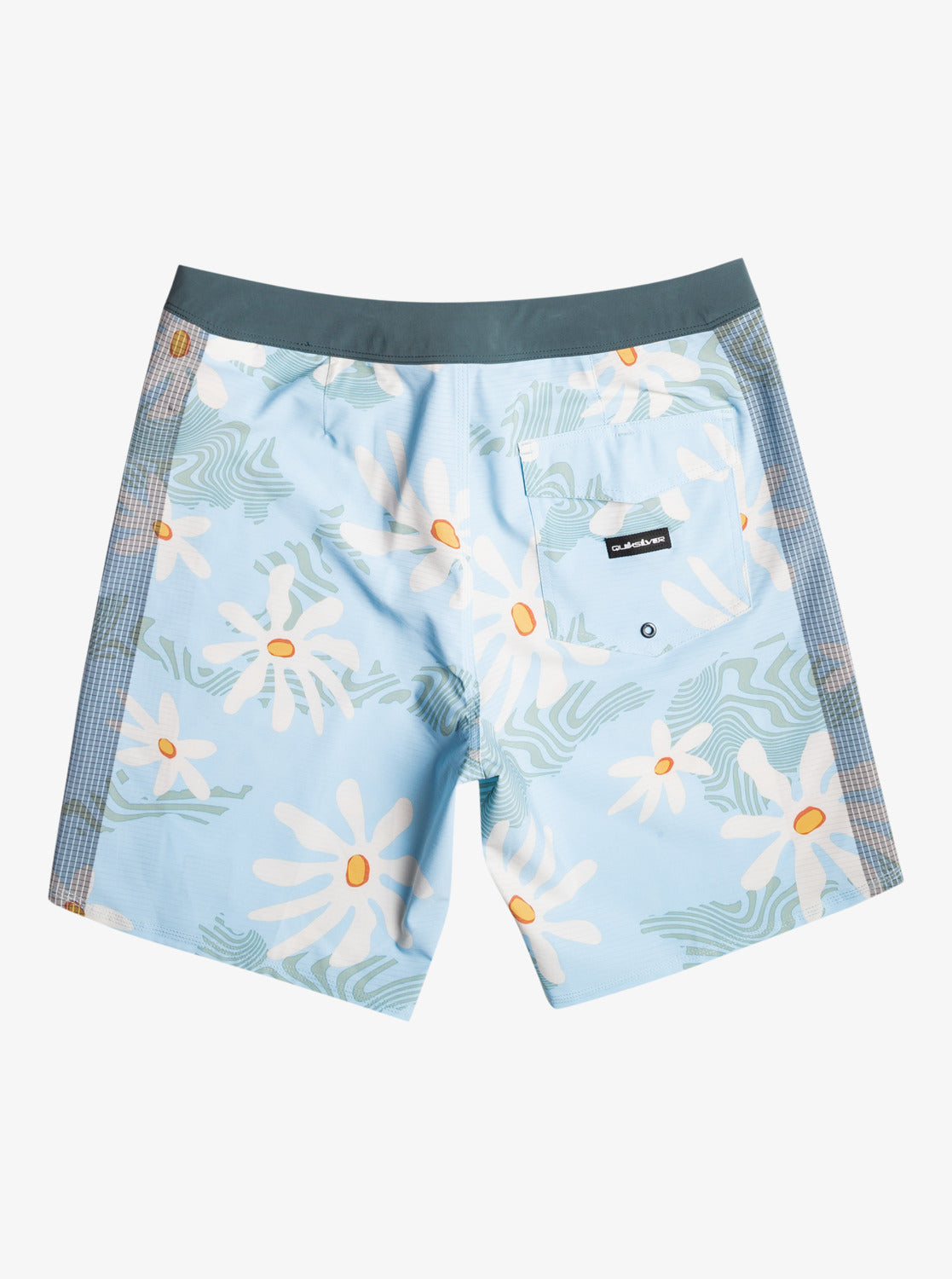 Mens Highlite Arch 19" Boardshorts - Quiksilver Malaysia