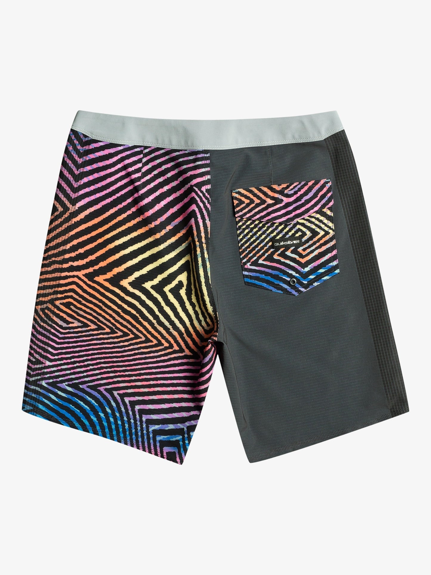 Mens Highlite Arch 19" Board Shorts - Quiksilver Malaysia