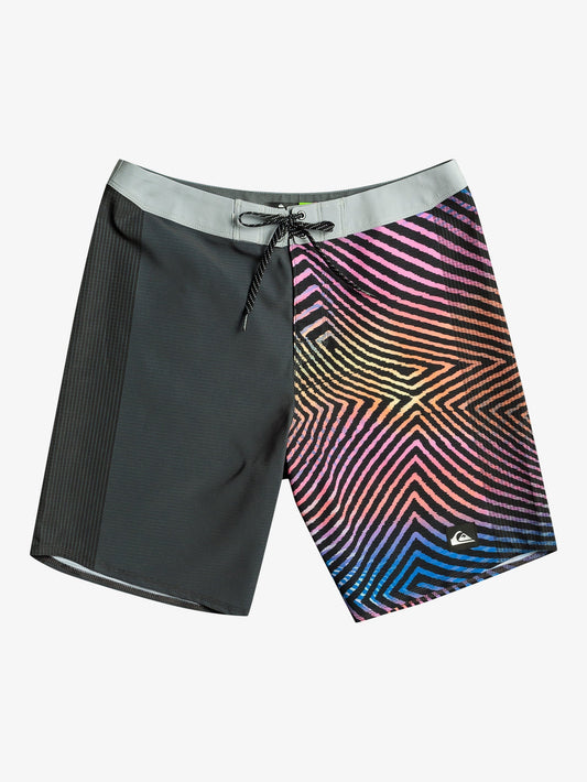 Mens Highlite Arch 19" Board Shorts - Quiksilver Malaysia