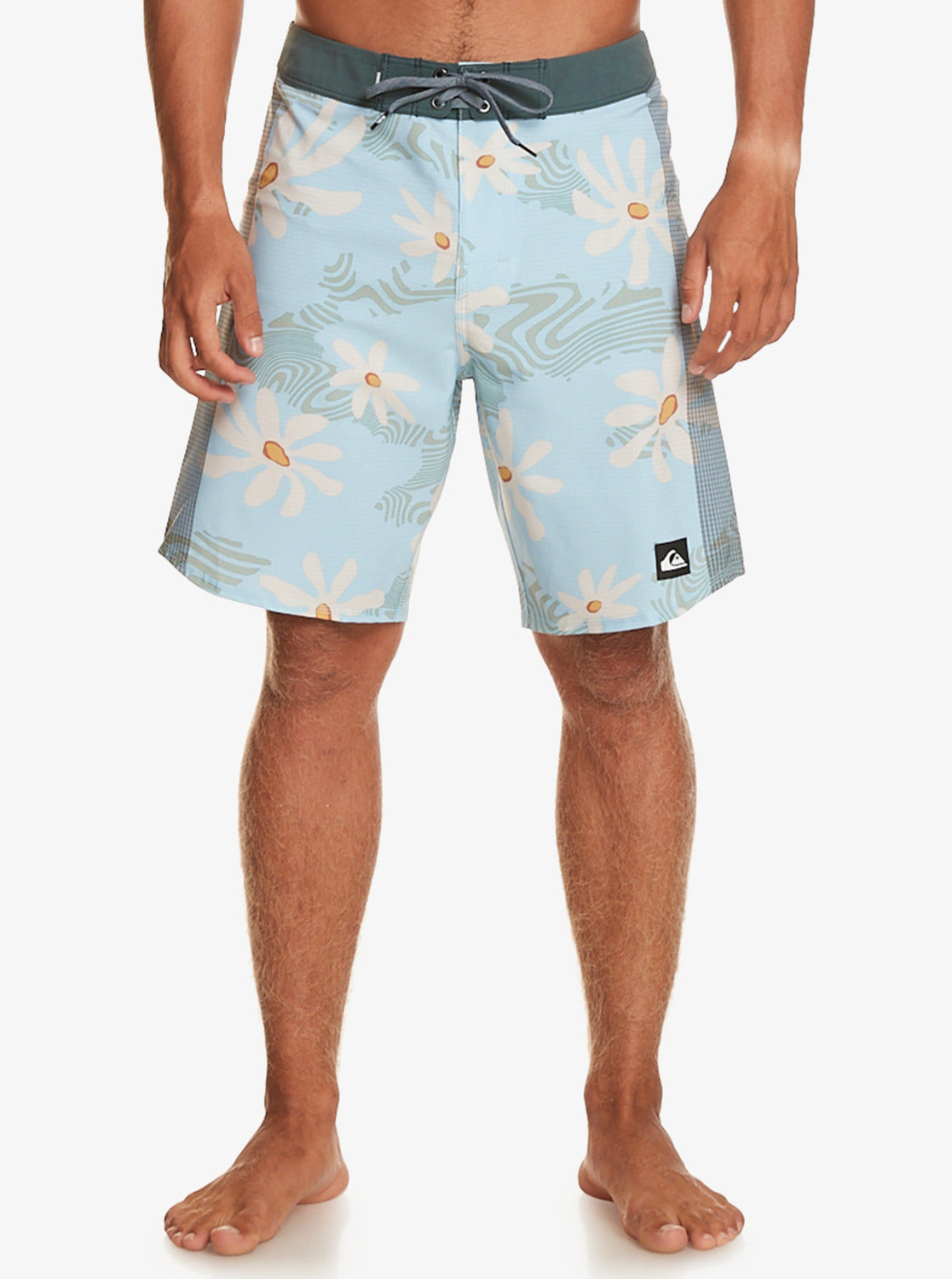 Mens Highlite Arch 19" Boardshorts - Quiksilver Malaysia