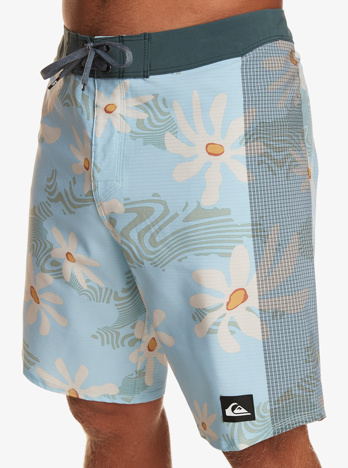 Mens Highlite Arch 19" Boardshorts - Quiksilver Malaysia