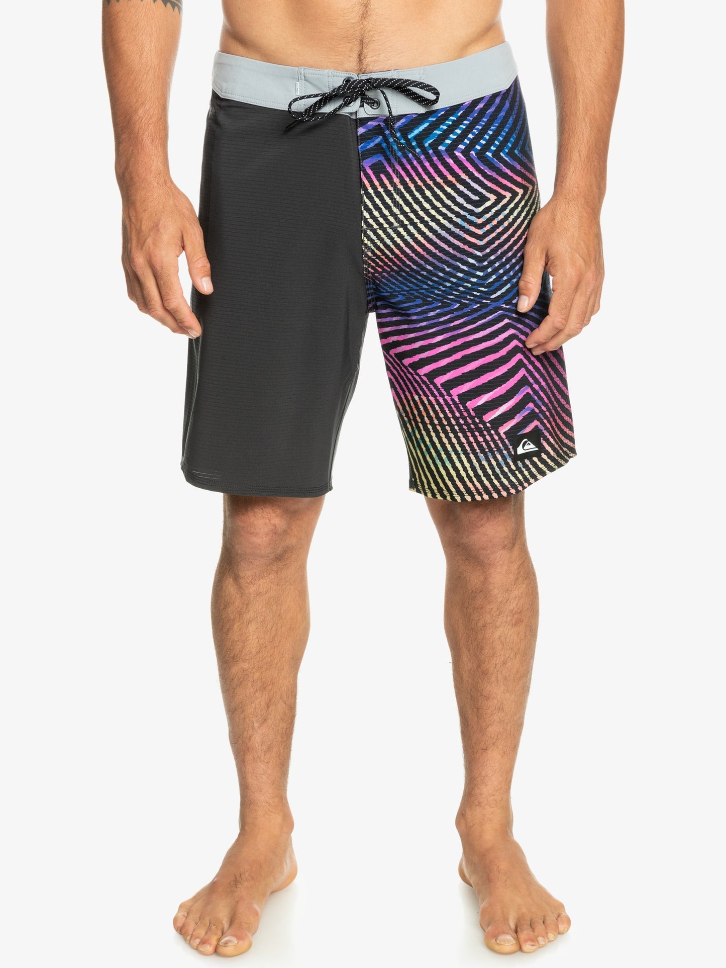 Mens Highlite Arch 19" Board Shorts - Quiksilver Malaysia