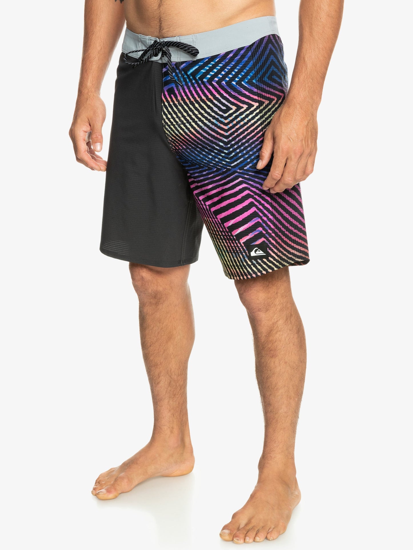 Mens Highlite Arch 19" Board Shorts - Quiksilver Malaysia