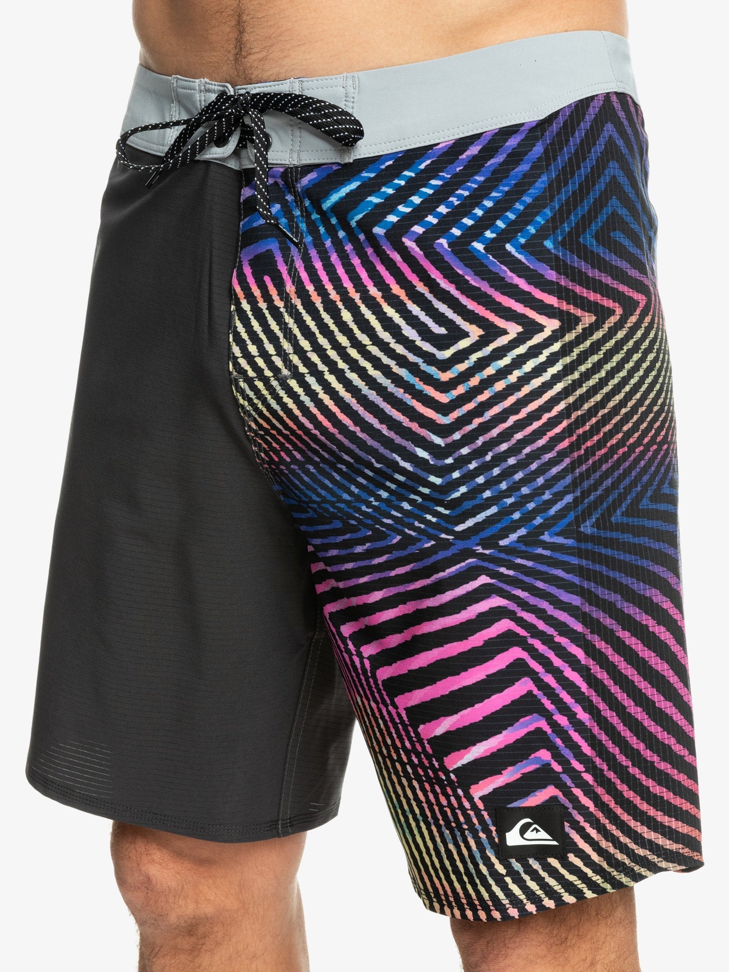 Mens Highlite Arch 19" Board Shorts - Quiksilver Malaysia