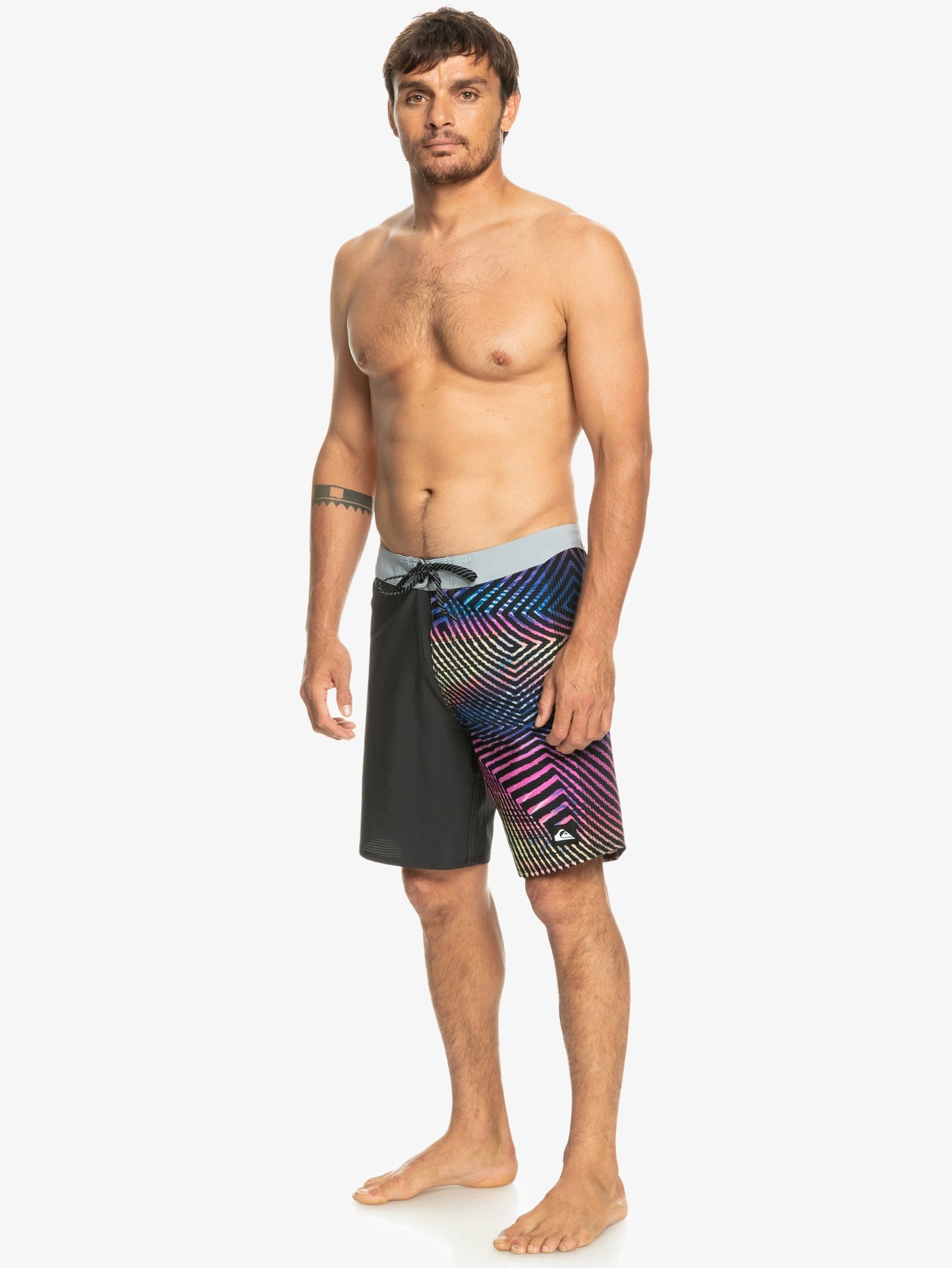 Mens Highlite Arch 19" Board Shorts - Quiksilver Malaysia