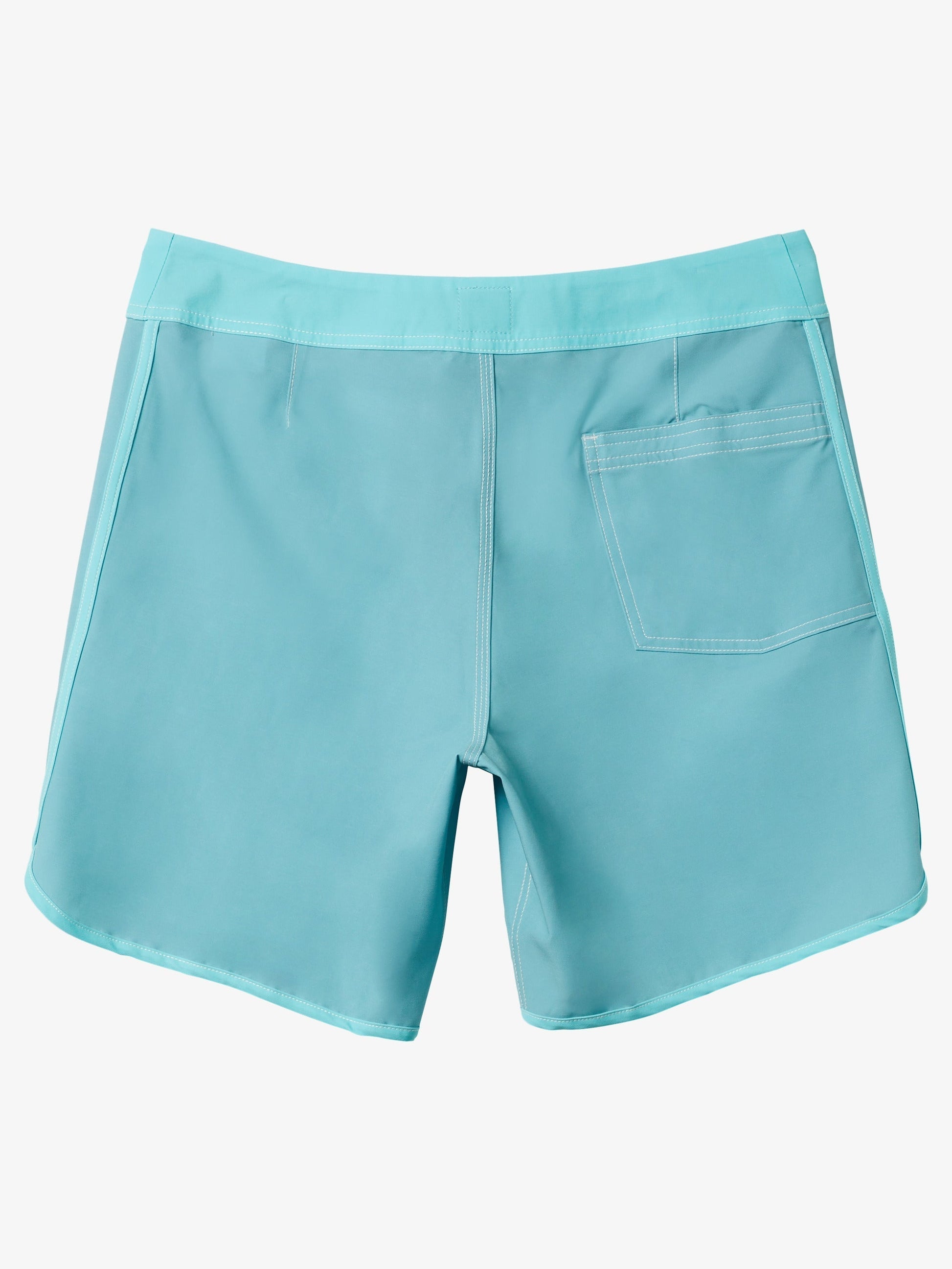 Mens Original Scallop 18" Boardshorts - Quiksilver Malaysia