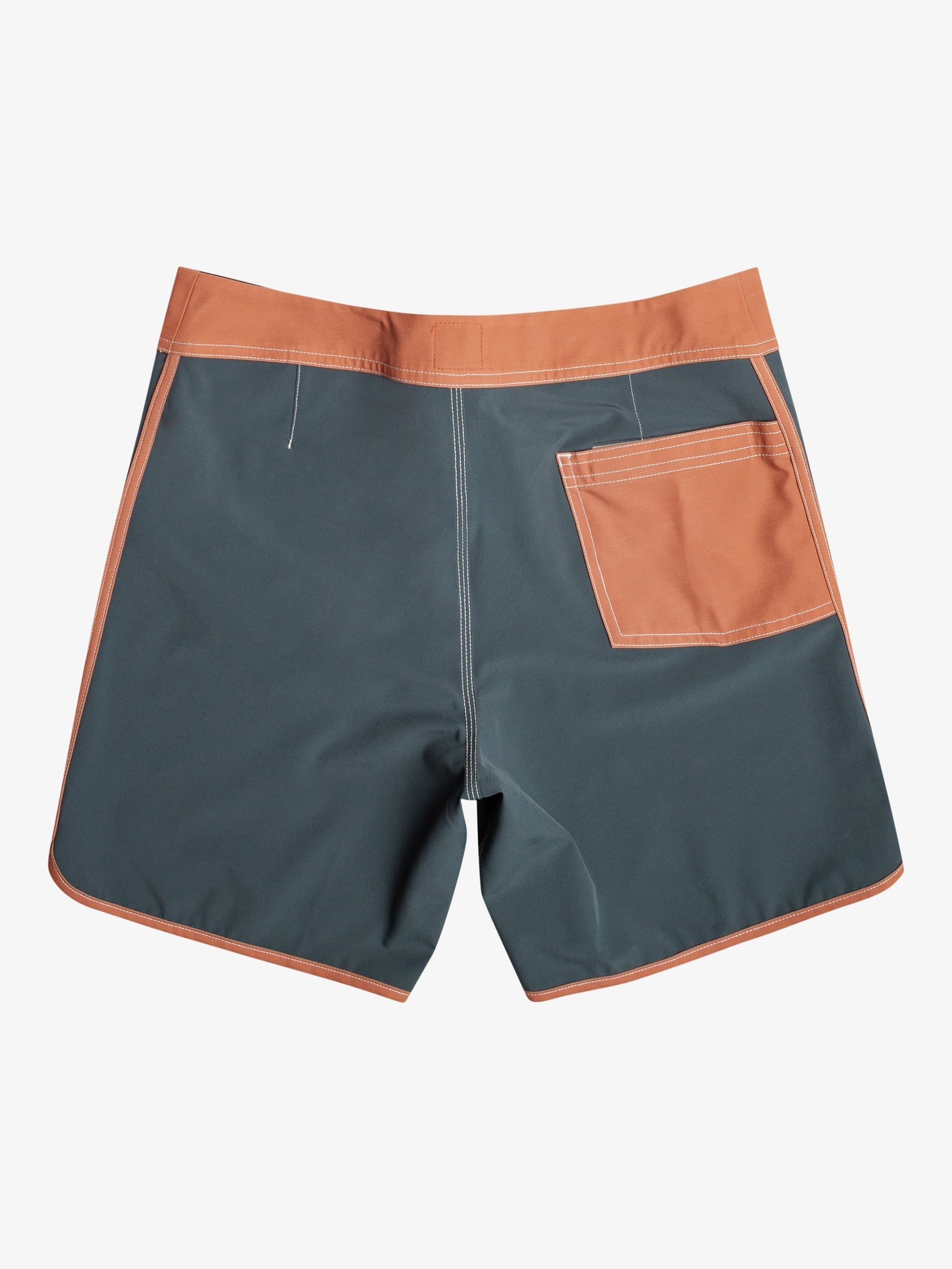 Mens Original Scallop 18" Board Shorts - Quiksilver Malaysia