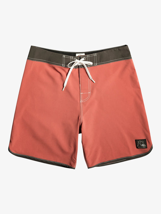 Mens Original Scallop 18" Board Shorts - Quiksilver Malaysia