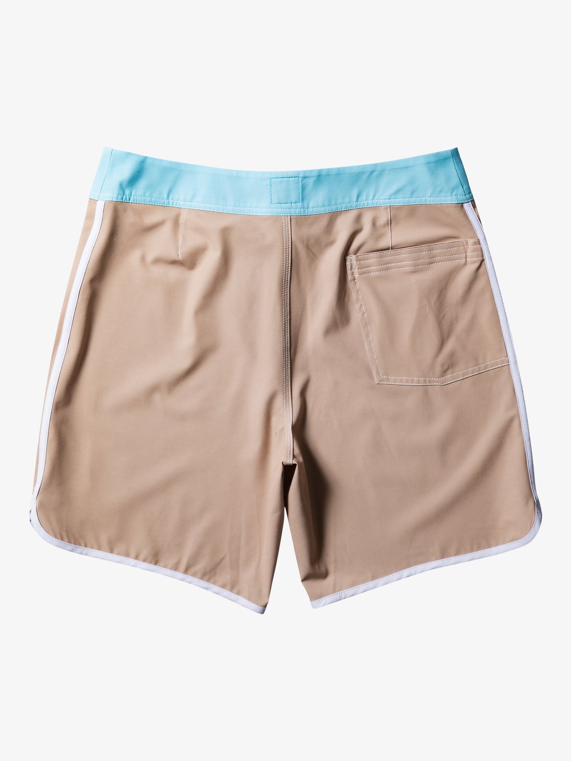 Mens Original Scallop 18" Boardshorts - Quiksilver Malaysia