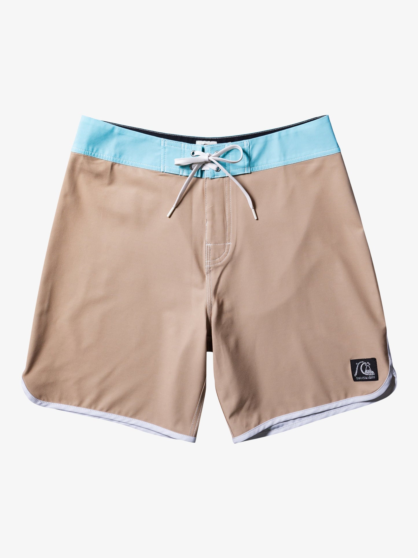 Mens Original Scallop 18" Boardshorts - Quiksilver Malaysia