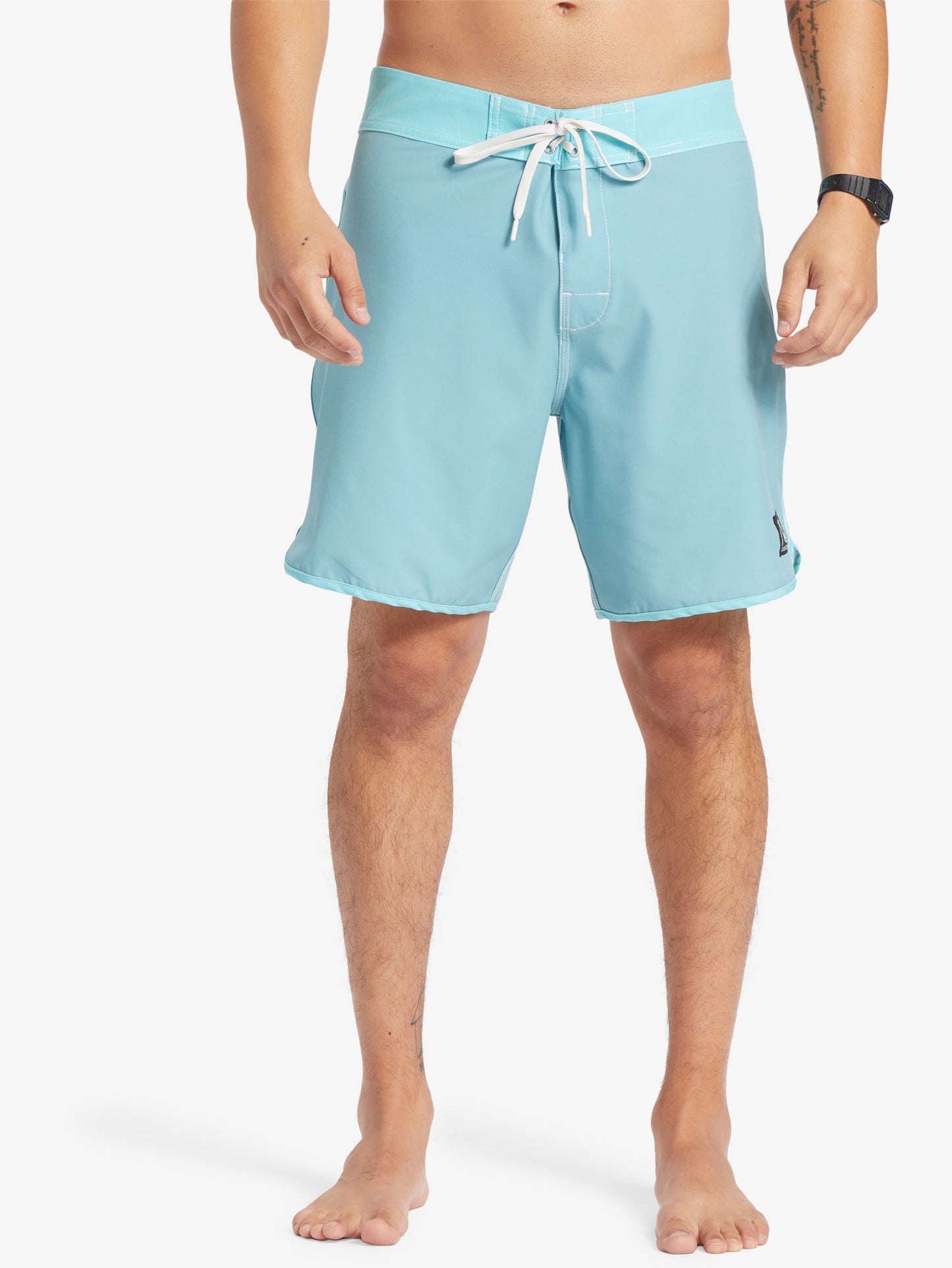 Mens Original Scallop 18" Board Shorts - Quiksilver Malaysia