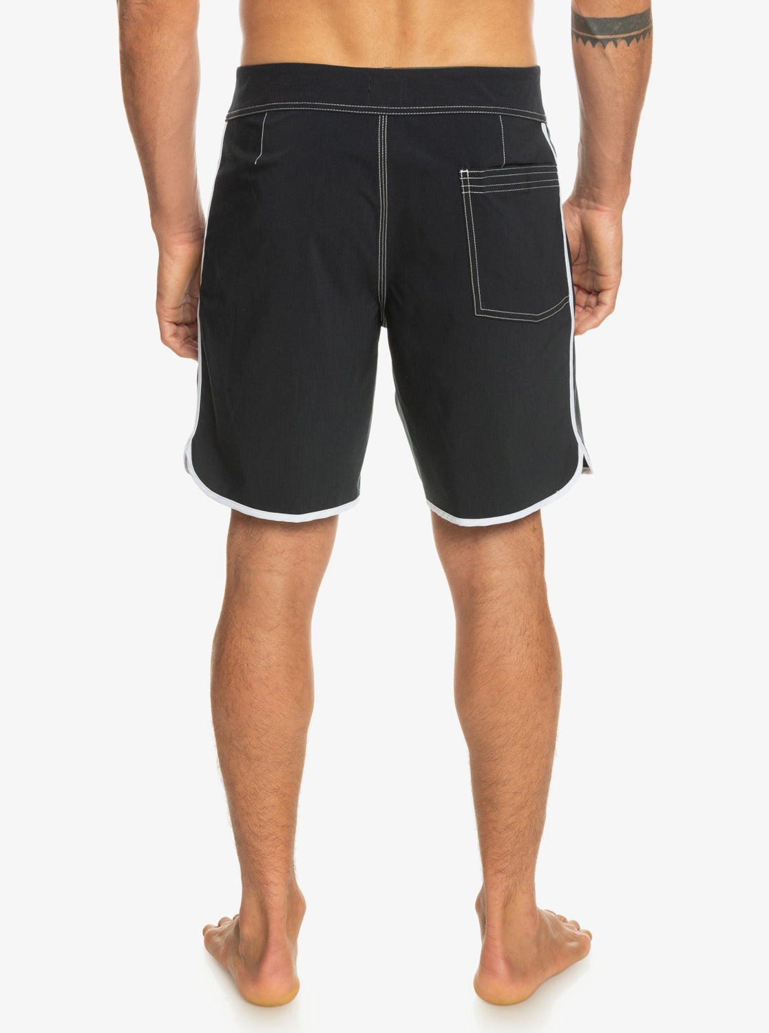 Mens Original Scallop 18" Boardshorts - Quiksilver Malaysia