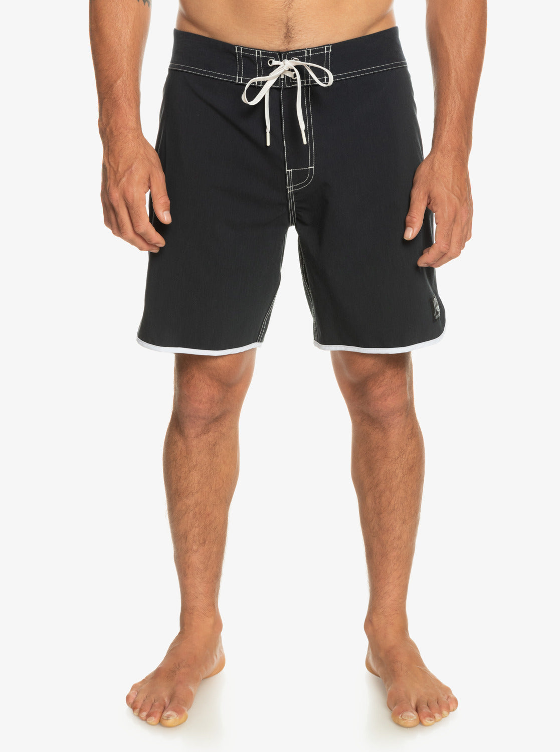 Mens Original Scallop 18" Boardshorts - Quiksilver Malaysia