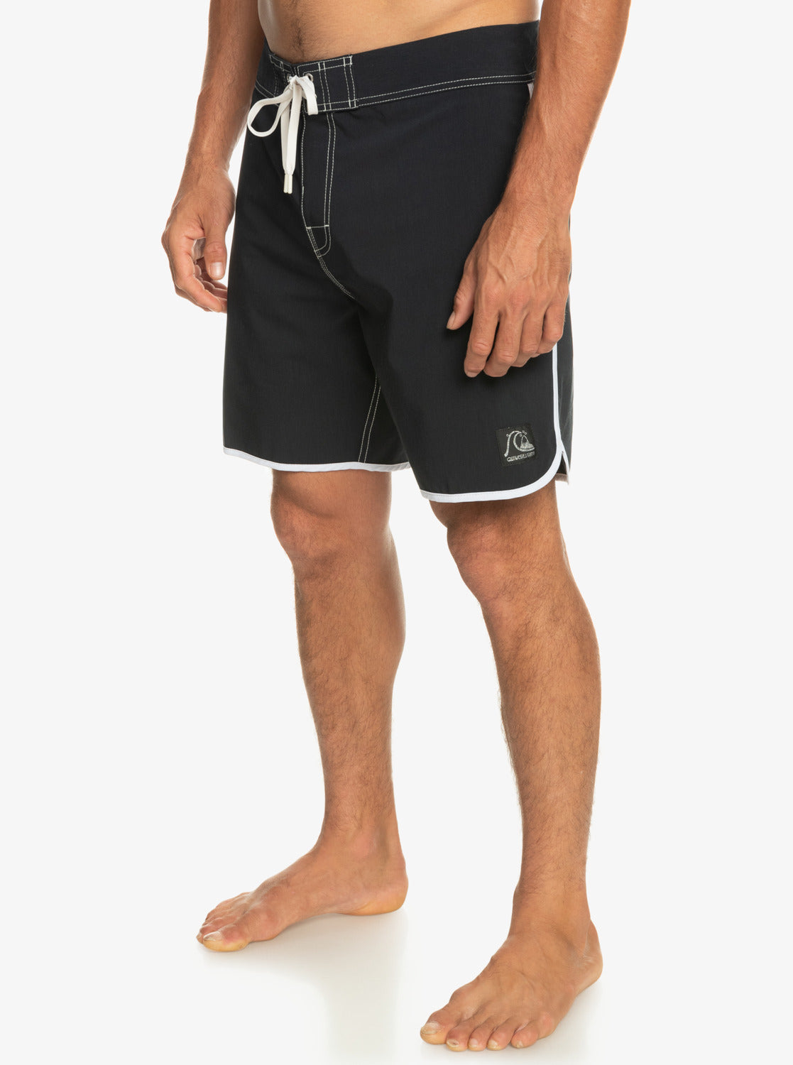 Mens Original Scallop 18" Boardshorts - Quiksilver Malaysia