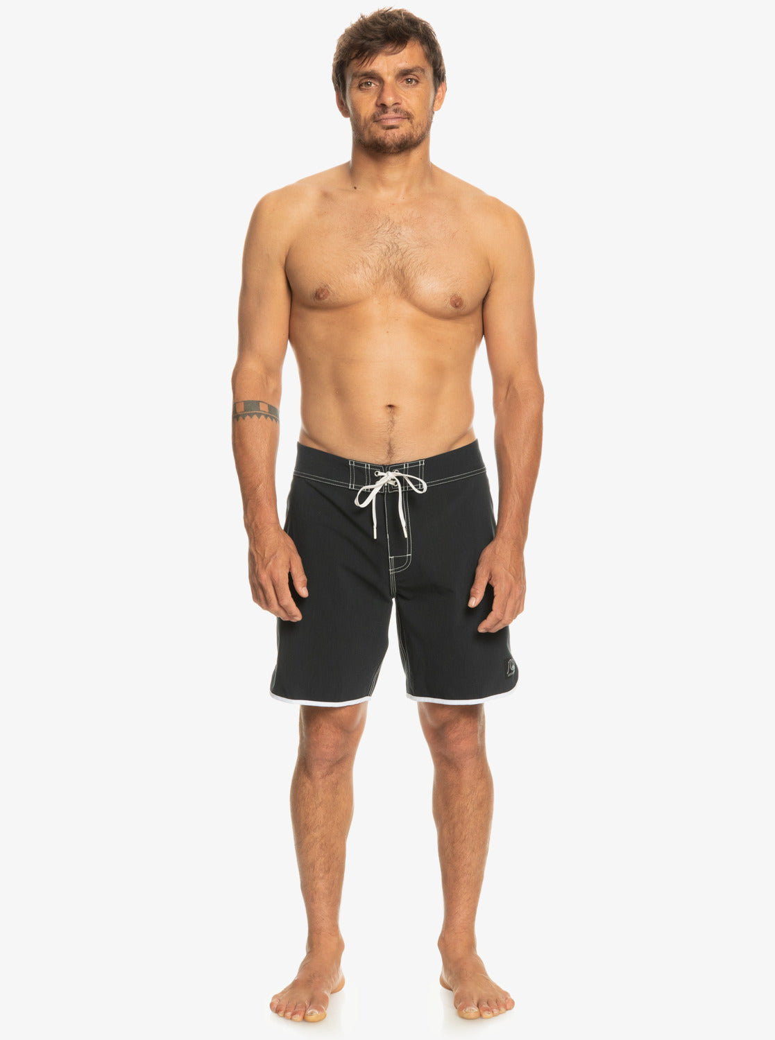 Mens Original Scallop 18" Boardshorts - Quiksilver Malaysia