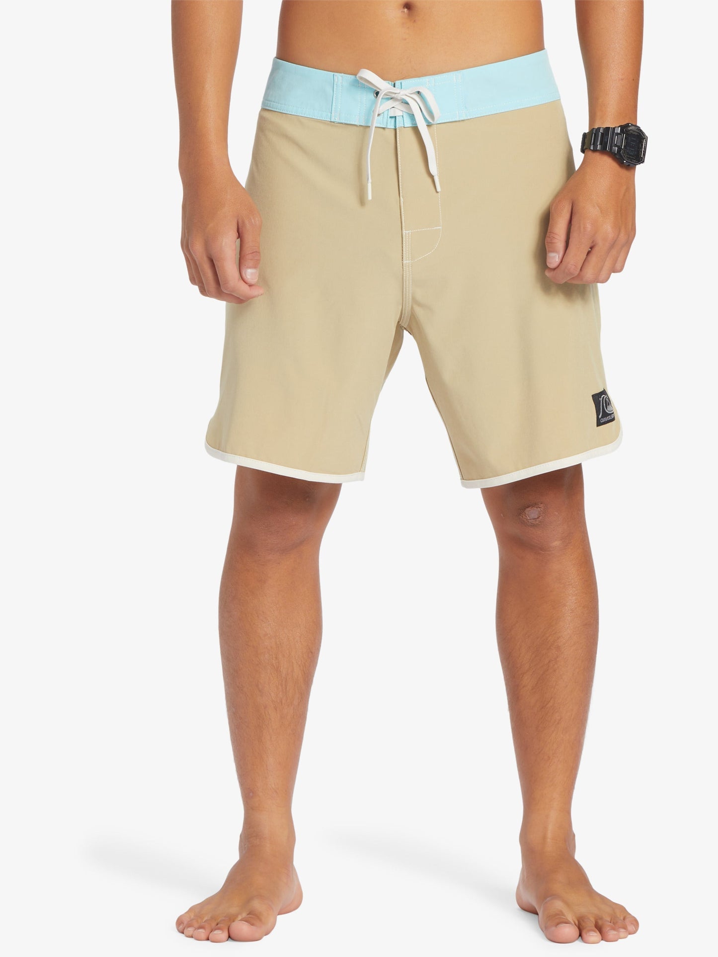 Mens Original Scallop 18" Boardshorts - Quiksilver Malaysia