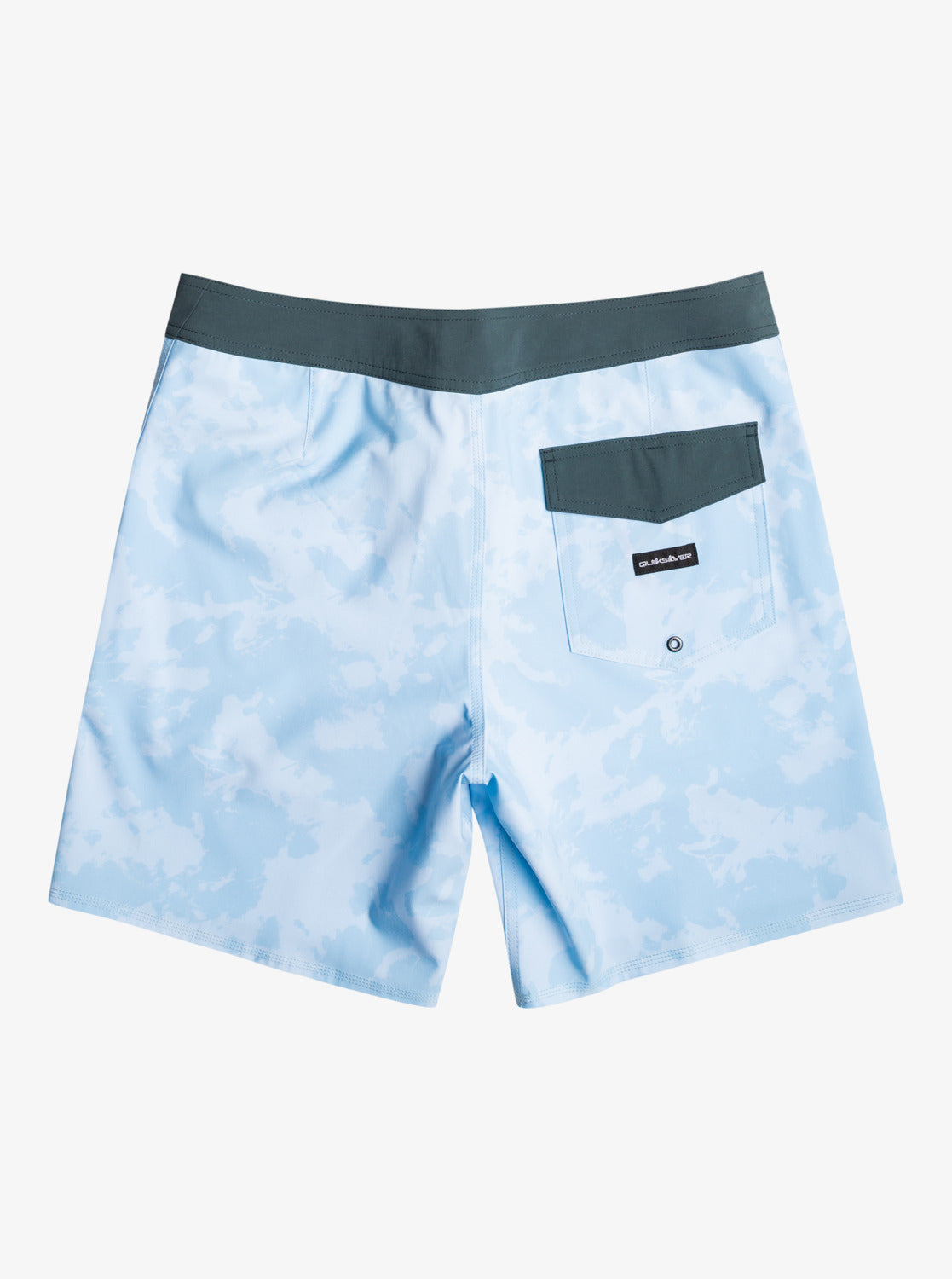 Mens Surfsilk QS 69 18" Boardshorts - Quiksilver Malaysia