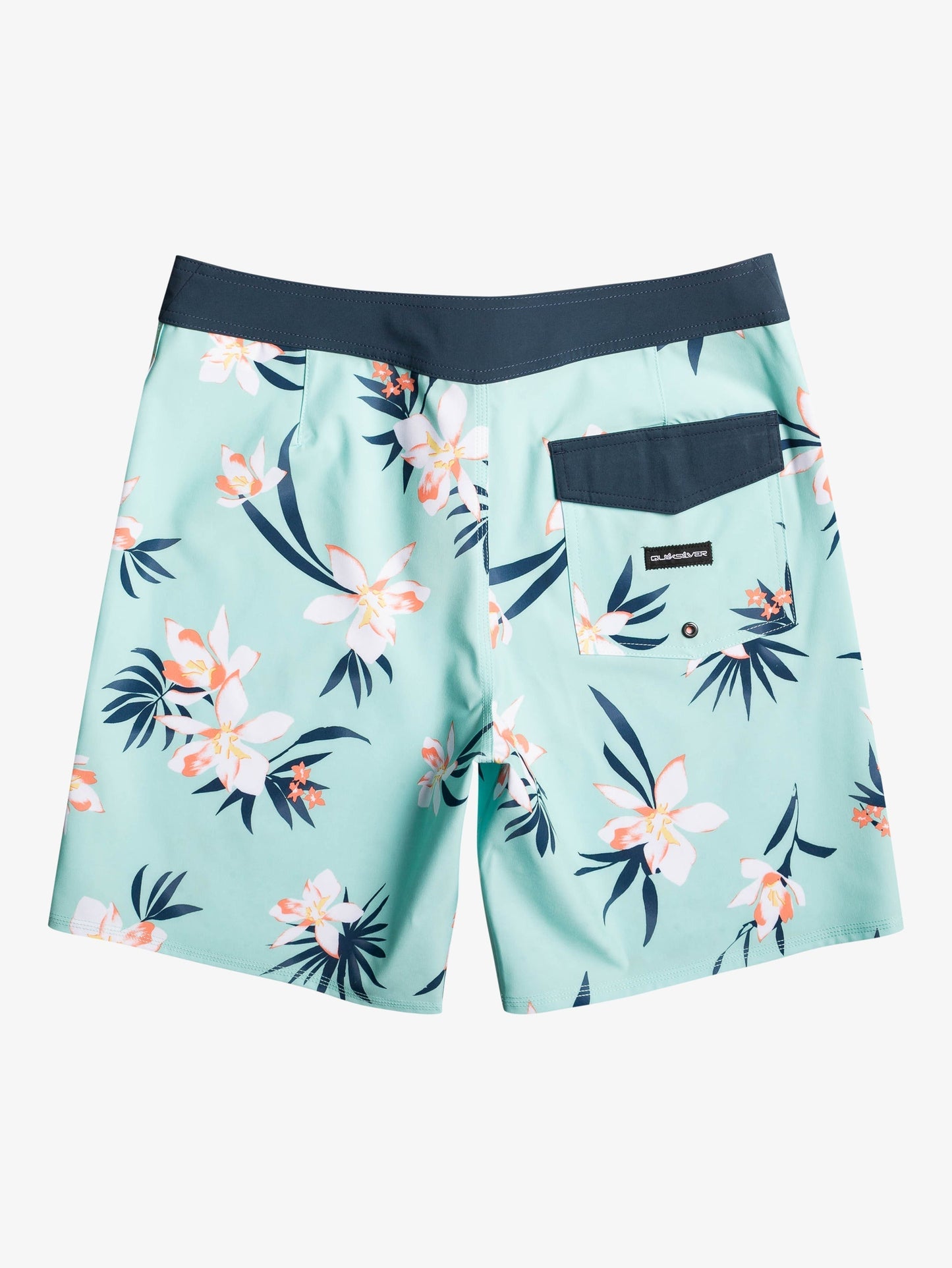 Mens Surfsilk QS 69 18" Boardshorts - Quiksilver Malaysia