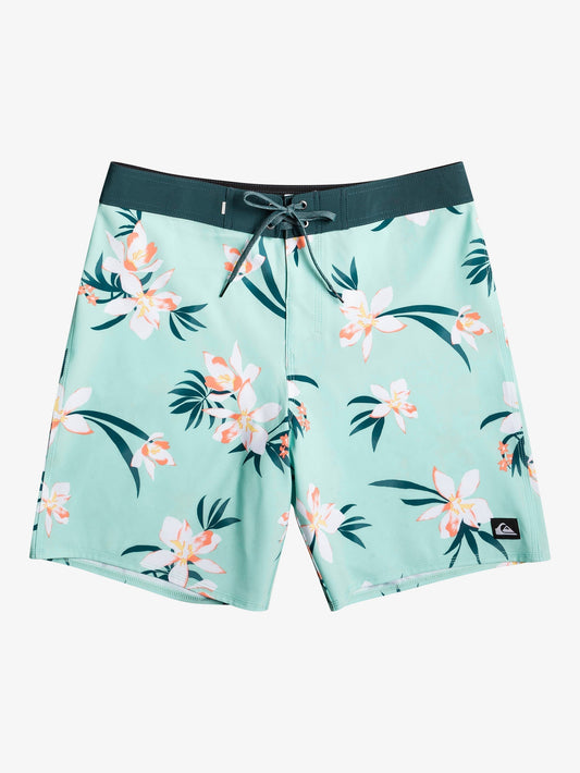 Mens Surfsilk QS 69 18" Boardshorts - Quiksilver Malaysia