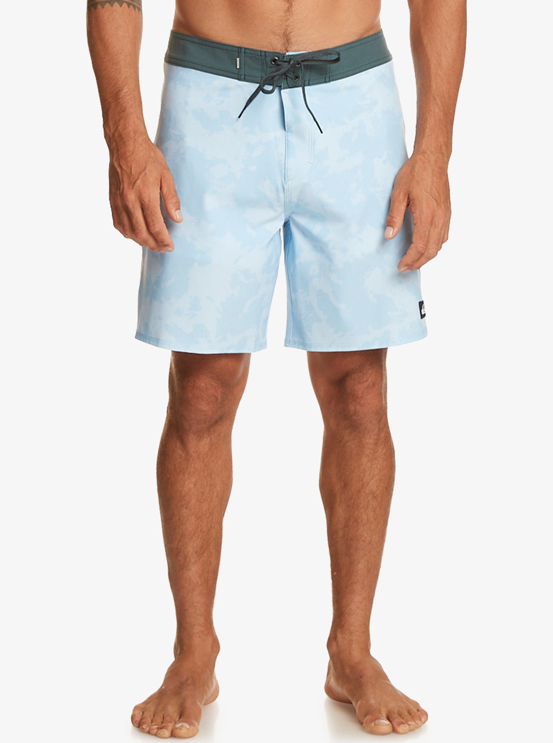 Mens Surfsilk QS 69 18" Boardshorts - Quiksilver Malaysia