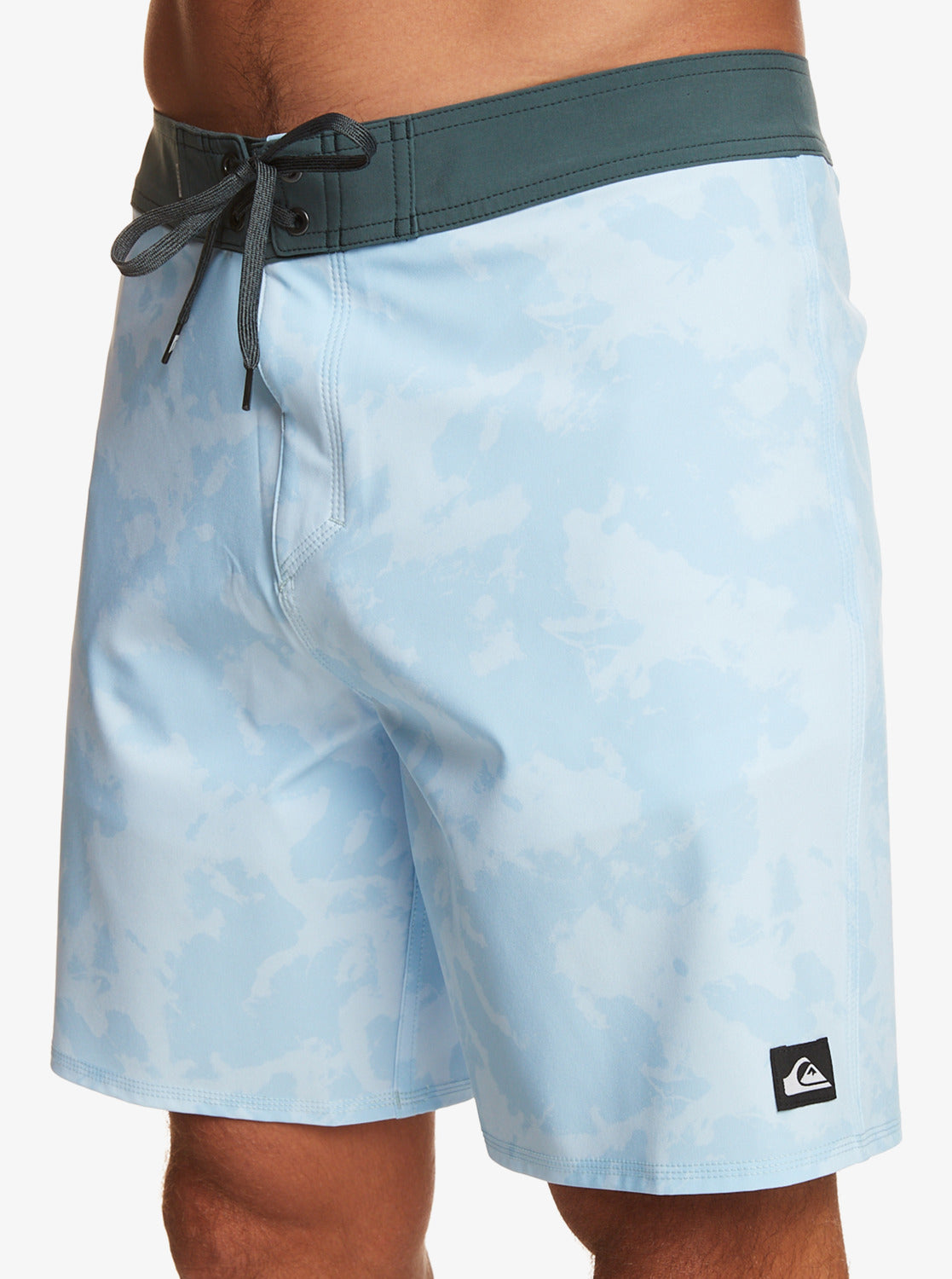 Mens Surfsilk QS 69 18" Boardshorts - Quiksilver Malaysia