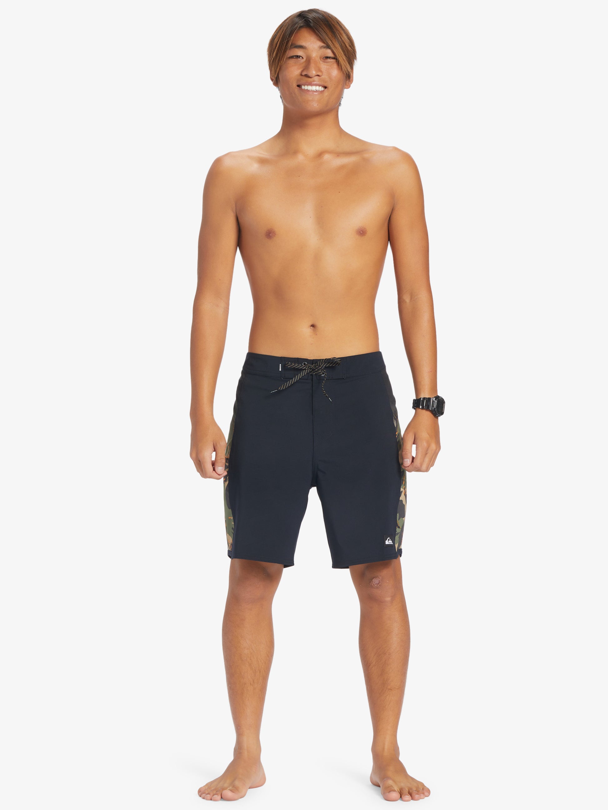 Quiksilver Surfsilk Arch 18" Board Shorts - Quiksilver Malaysia