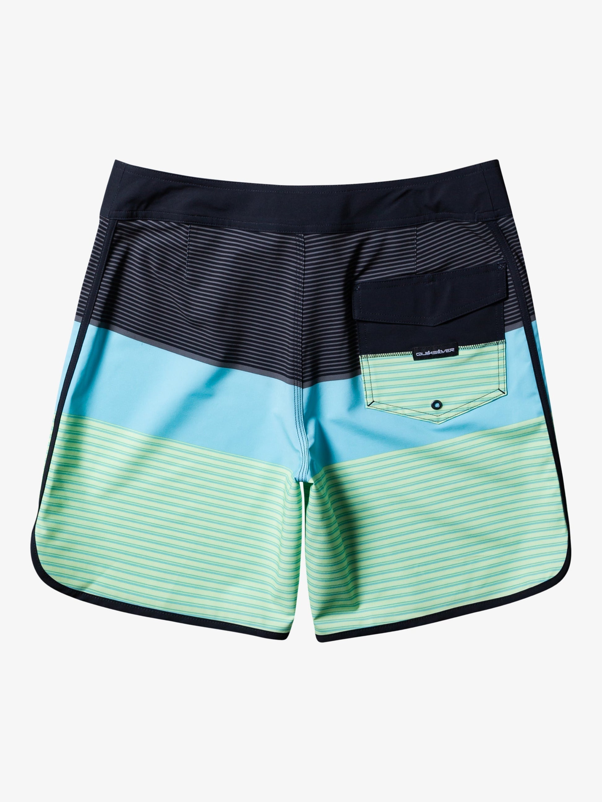 Mens Surfsilk Tijuana 18" Board Shorts - Quiksilver Malaysia