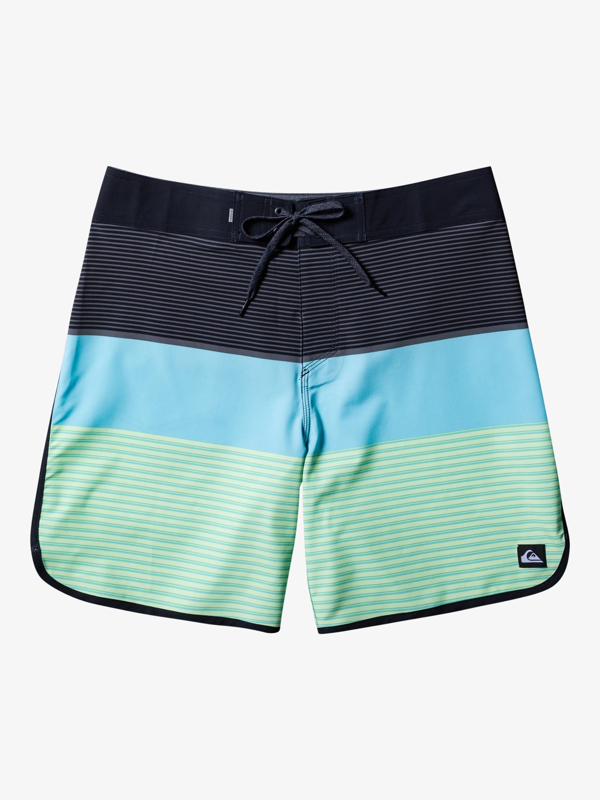 Mens Surfsilk Tijuana 18" Board Shorts - Quiksilver Malaysia